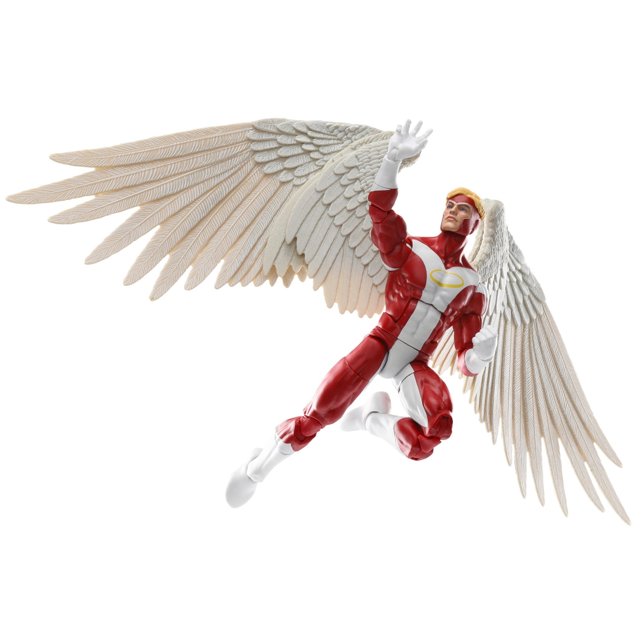 Marvel Legends Classic Angel、mySite、hgirdovlk