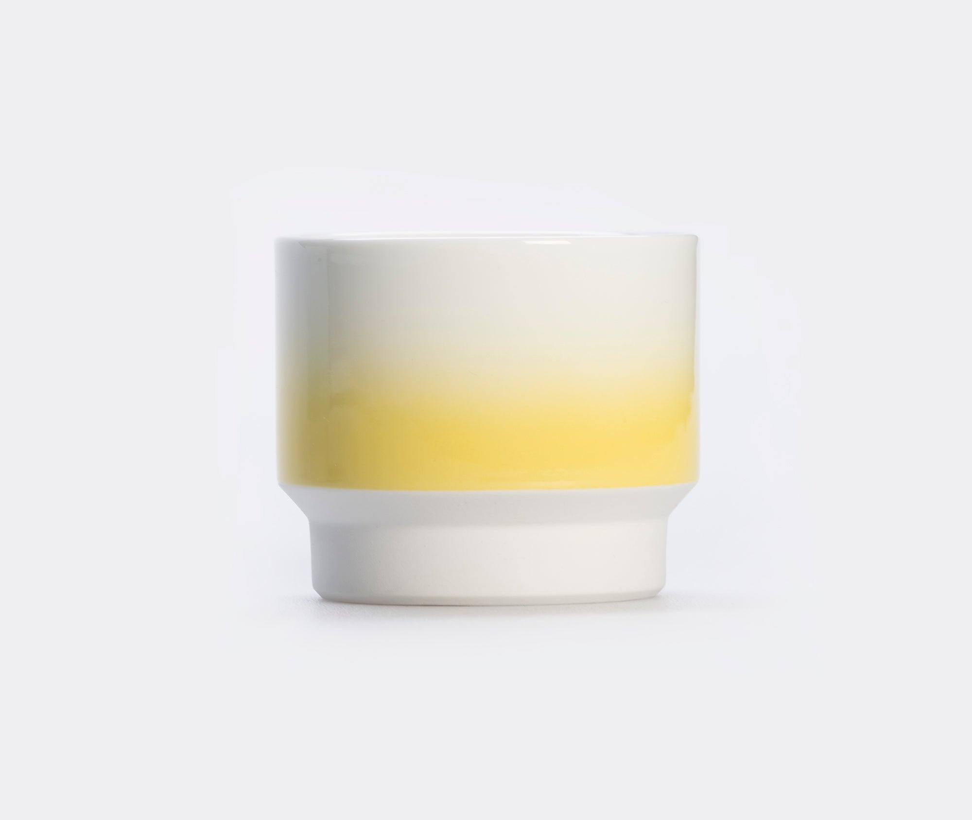Small Hasami Cup - Yellow、mySite、topwebapps