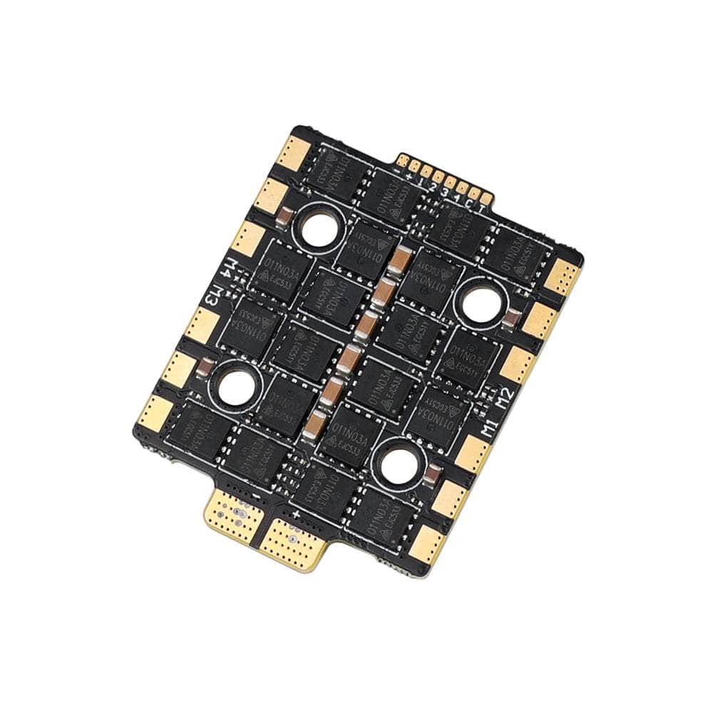  T-Motor F60A Mini 4-8S 20x20 4in1 ESC、mySite、merchandisen