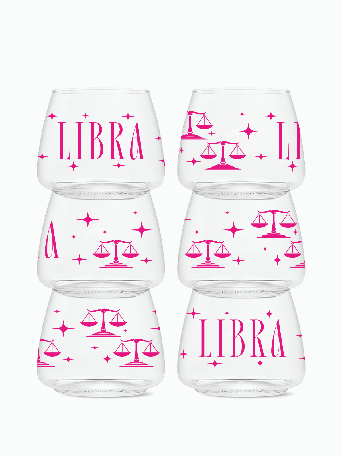 Libra - POP 12oz Rocks、mySite、camillekostekn