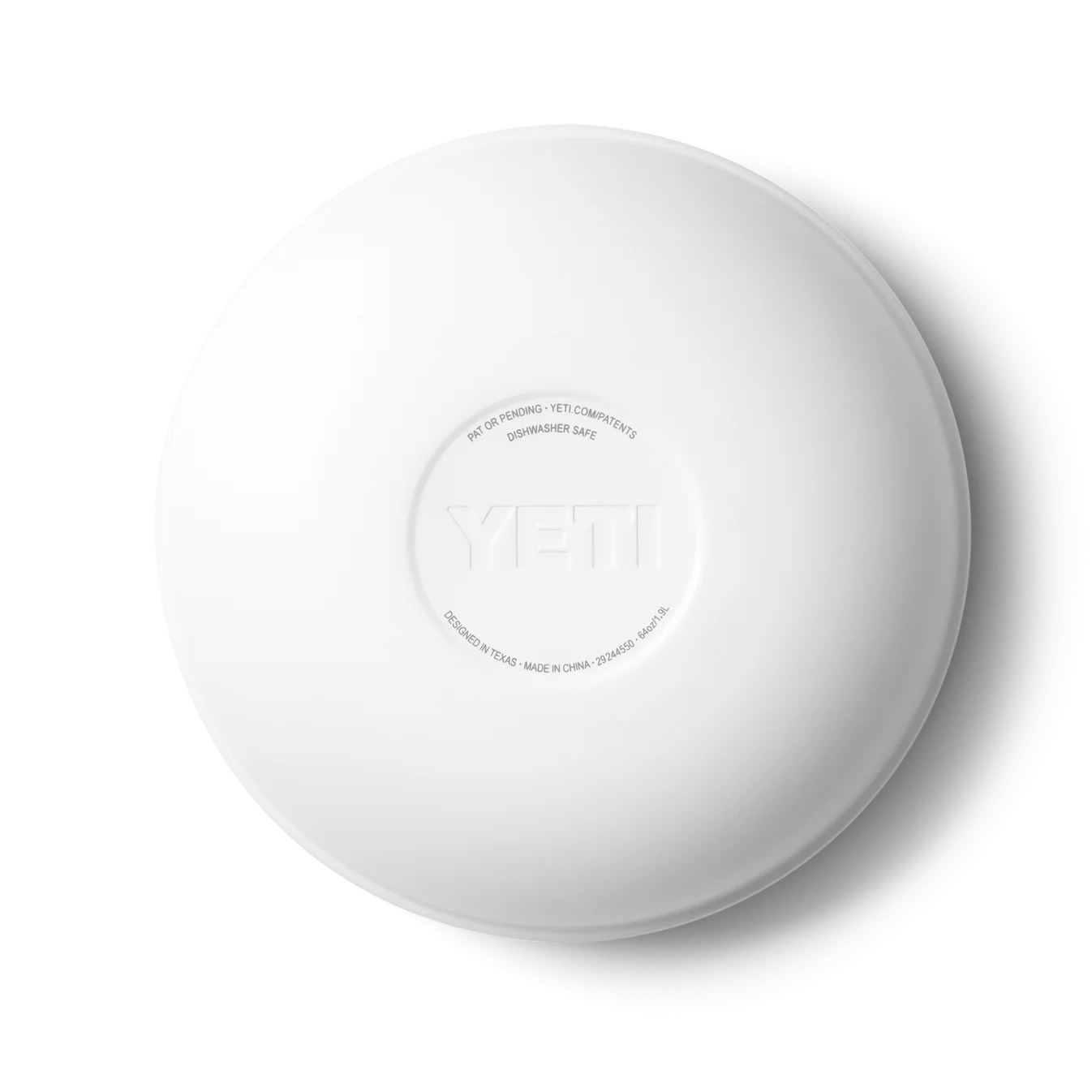 YETI Rambler Medium Bowl with Lid 2 QT、mySite、noshort