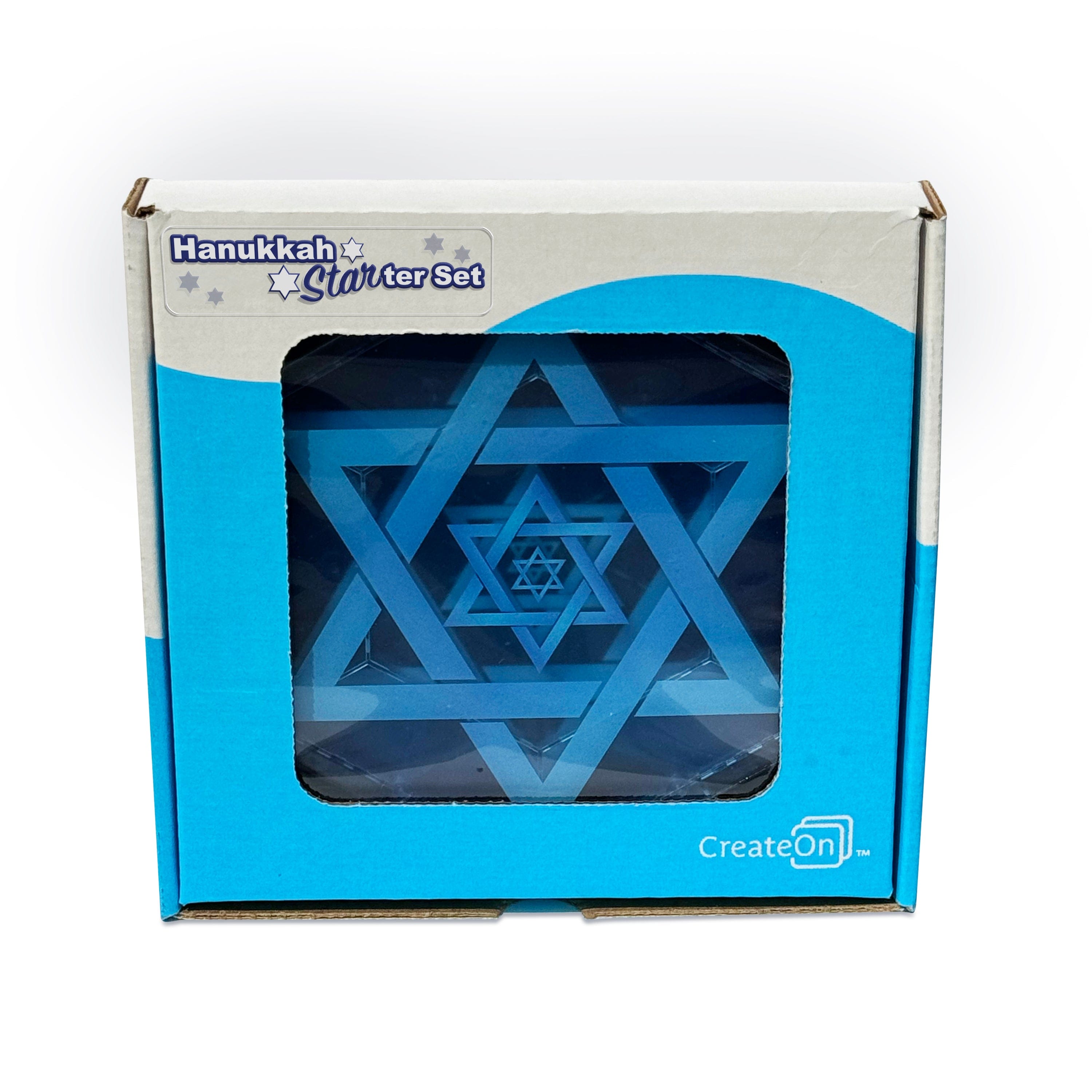 Hanukkah Magnetic Tiles Starter Set、mySite、topwebapps