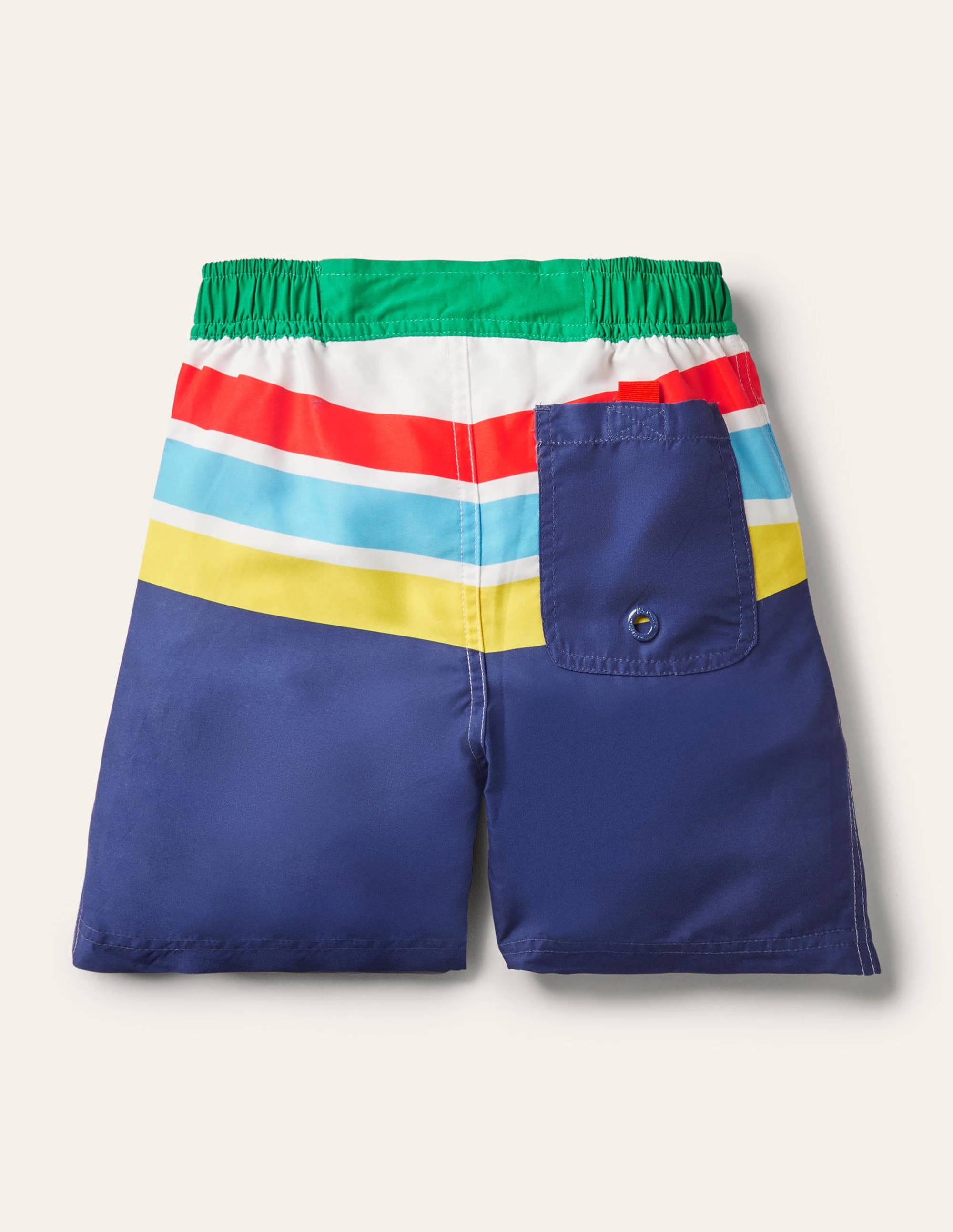  Board Shorts-Starboard Blue Rainbow、mySite、ashleygrahame