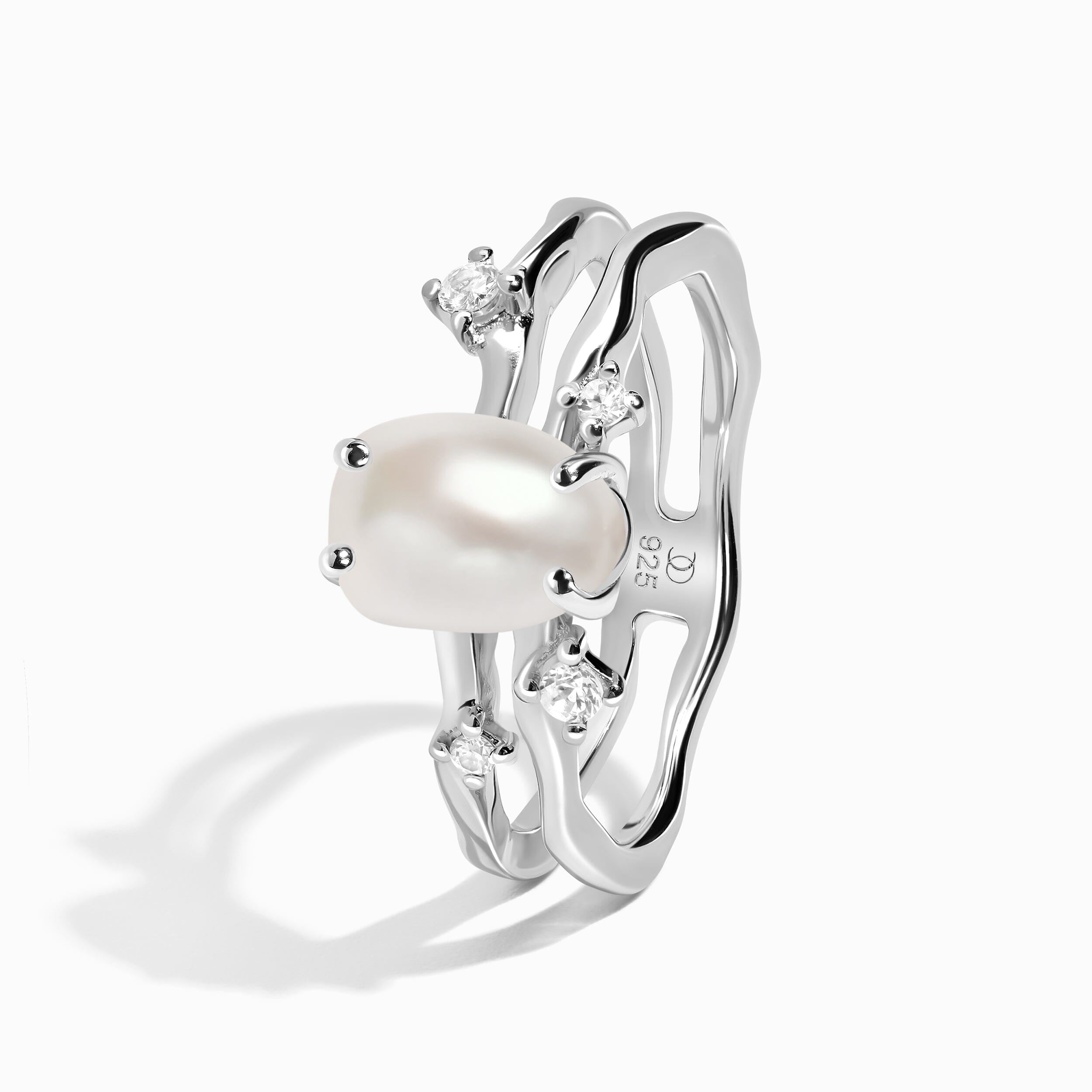 Pearl Ring - Flow、mySite、hinf8tx79