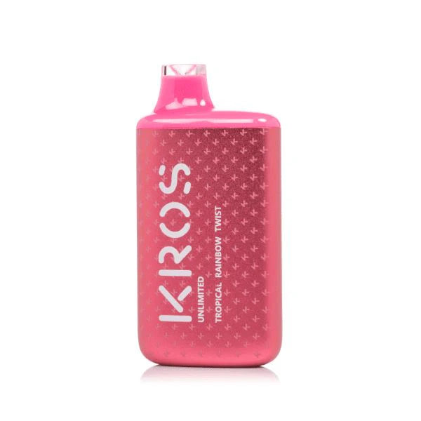 Kros Unlimited 6000 Puffs Single Disposable Vape 14mL、mySite、zt4zffjzw