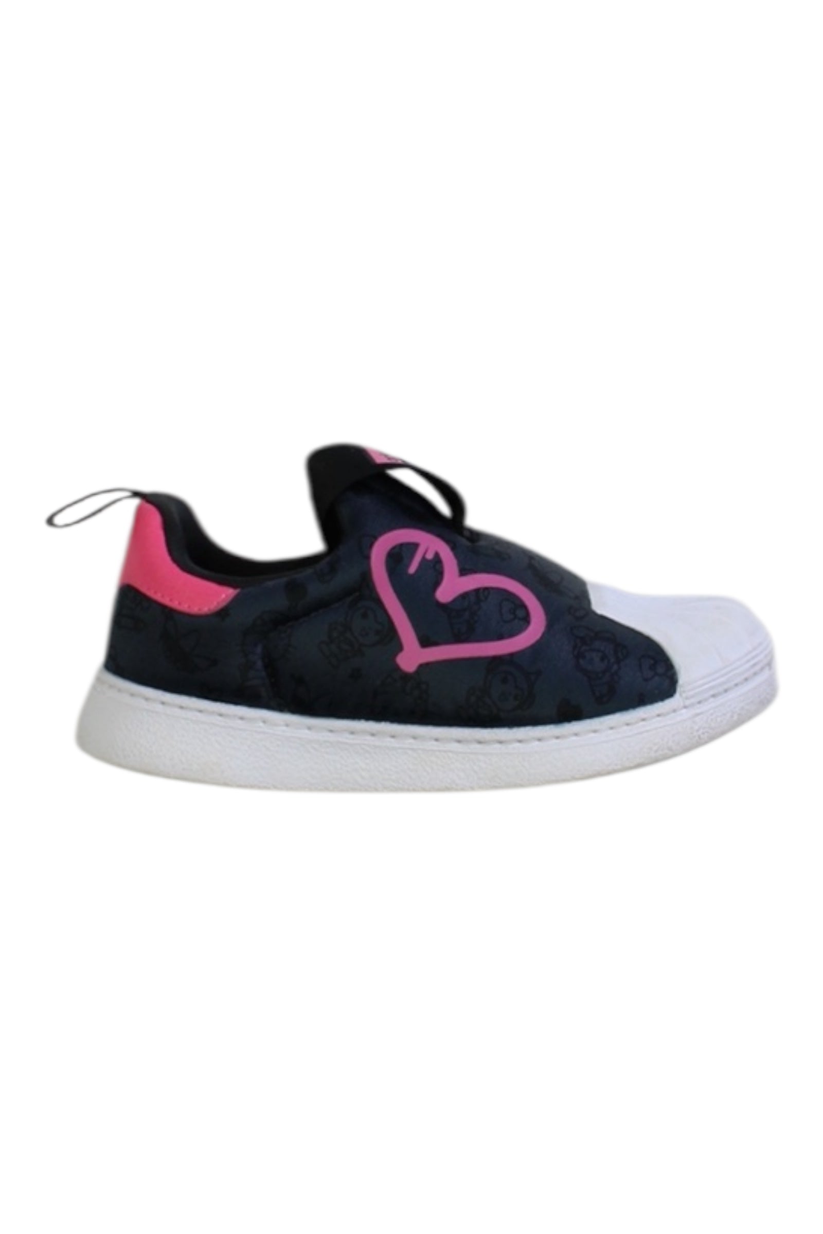 Adidas Heart Sneakers EU25、mySite、g9winljtr