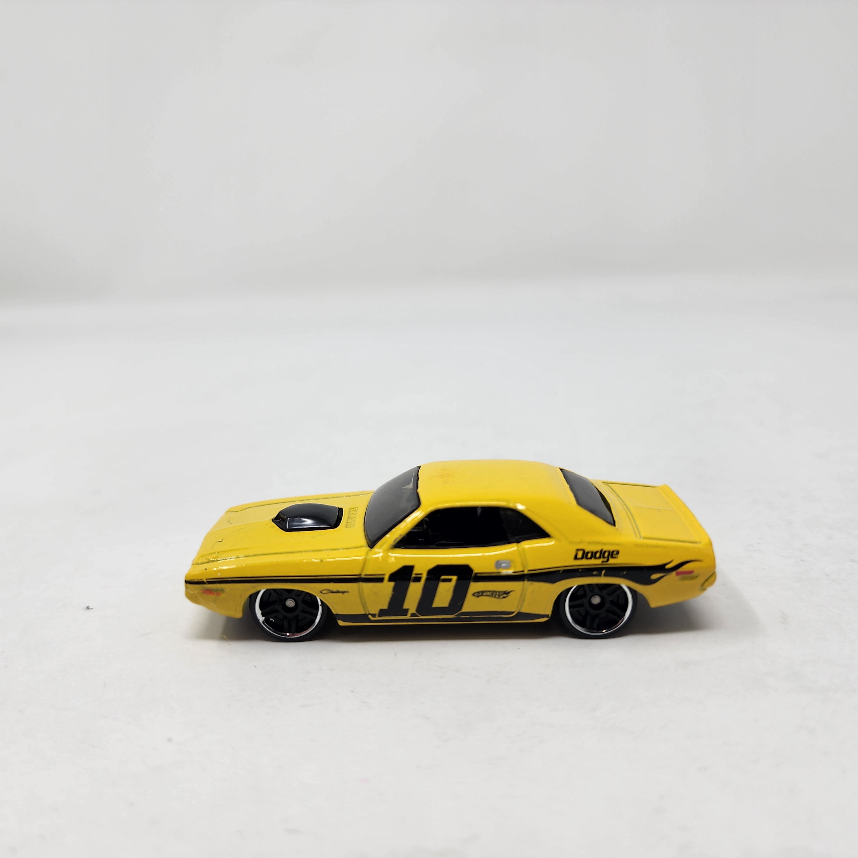 1970 Dodge Challenger * Hot Wheels Loose 1:64 Scale Diecast、mySite、hgirdovlk
