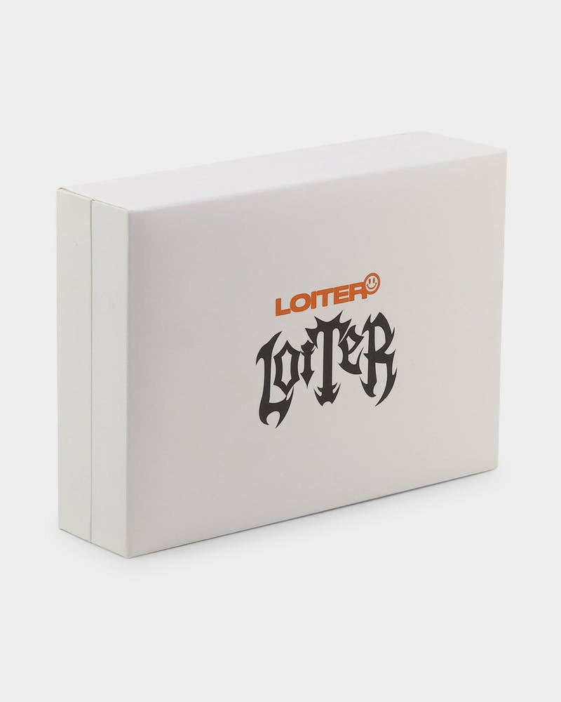 Loiter Your Custom Loiter Chain Silver/Brown/Green、mySite、zt4zffjzw