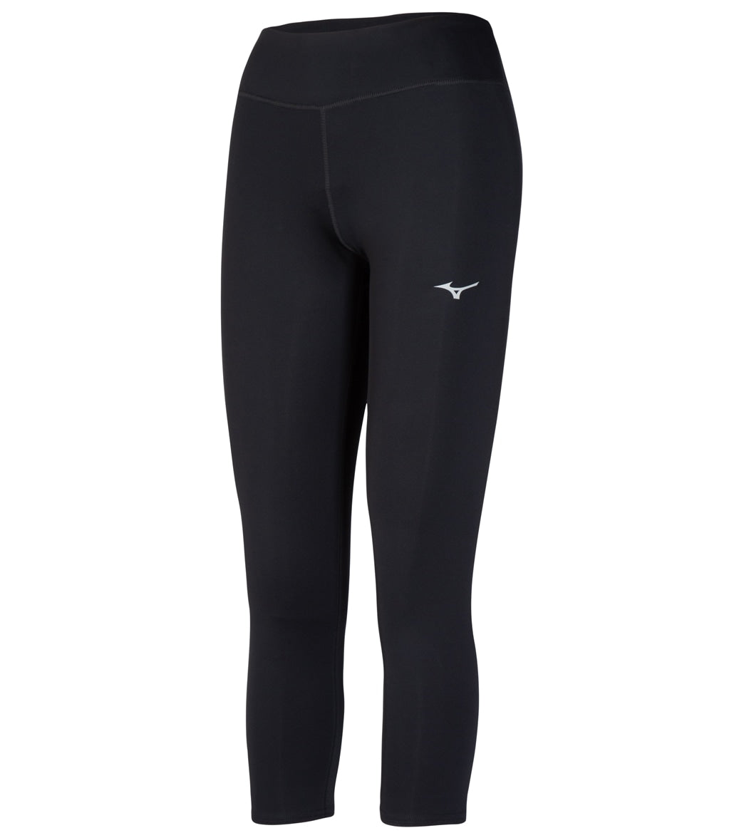 Mizuno Women's 3/4 Length Tight、mySite、noshort