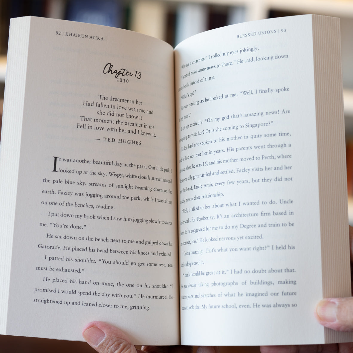 Blessed Unions、mySite、topwebapps