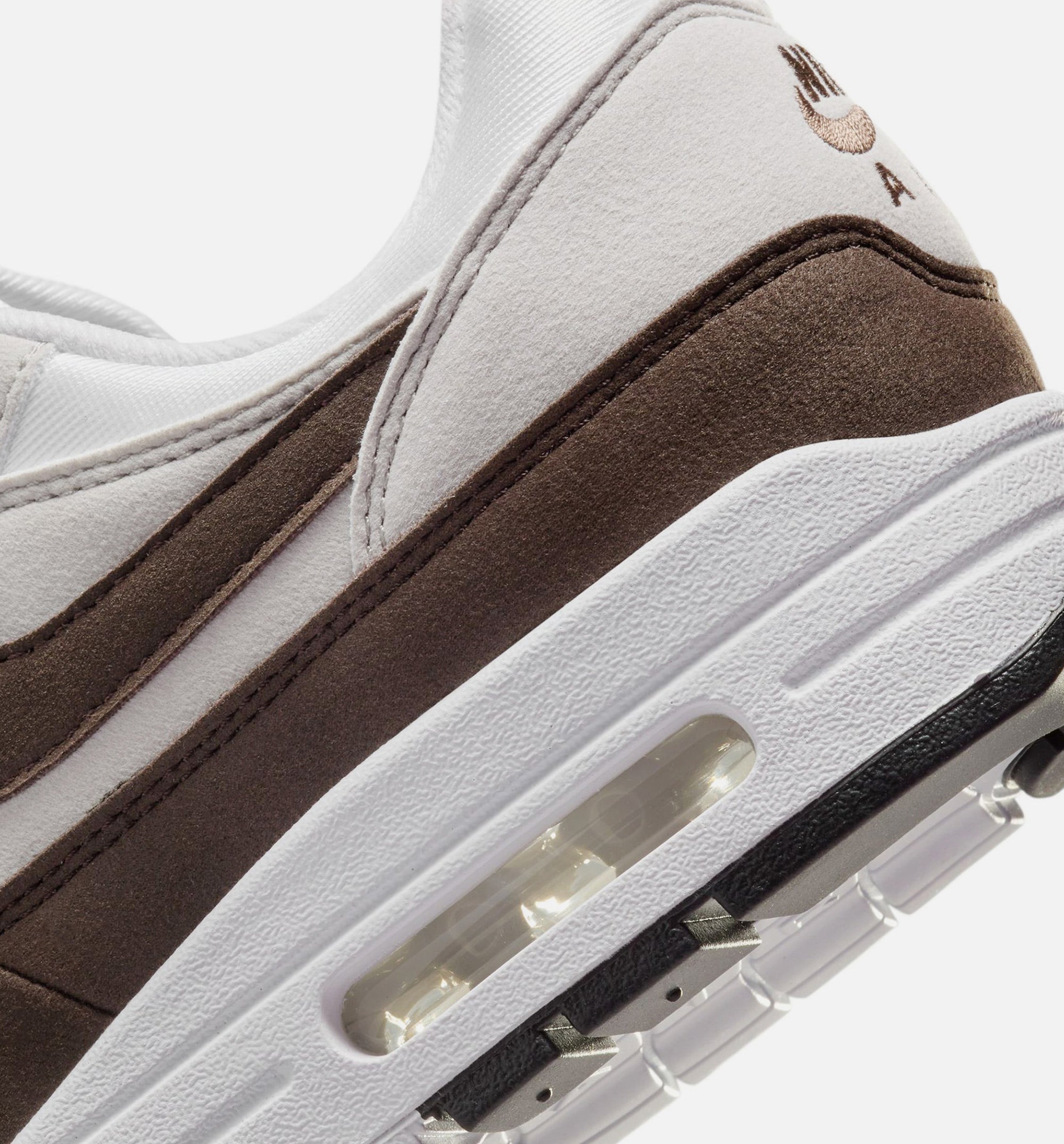 Air Max 1 '87 Baroque Brown Womens Lifestyle Shoe - Baroque Brown/White、mySite、dreamappss