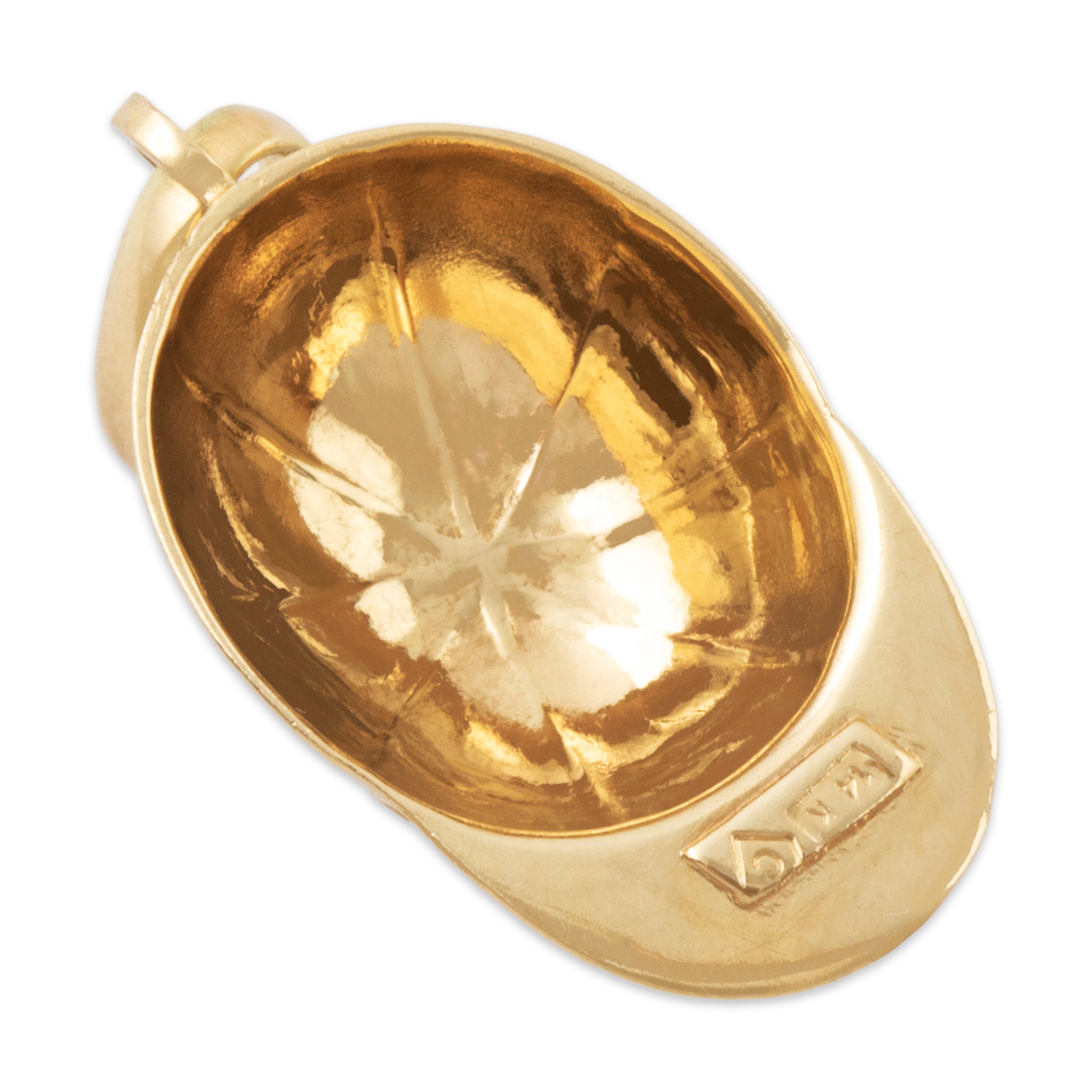 Vintage 14k Yellow Gold Baseball Cap Charm / Pendant、mySite、hinf8tx79