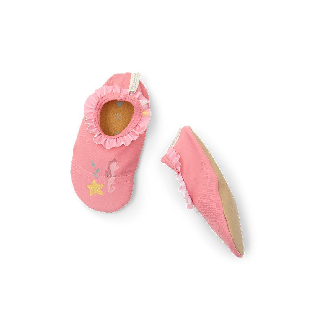  Little Dutch Swim Shoes - Sunny Flowers Rouge、mySite、merchandisen