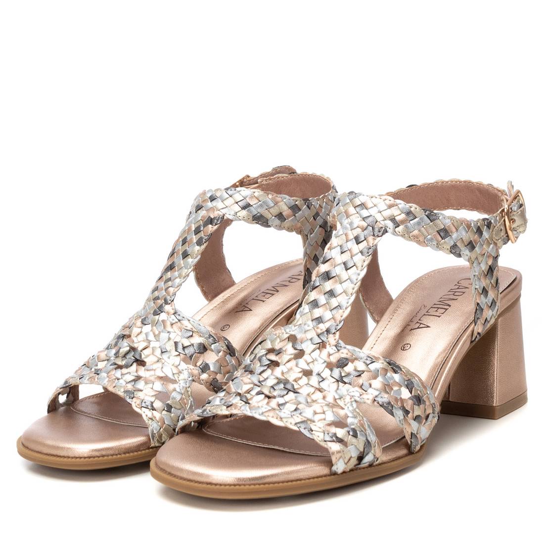 SANDALIA DE MUJER CARMELA 16219003、mySite、gtrtttuynbv