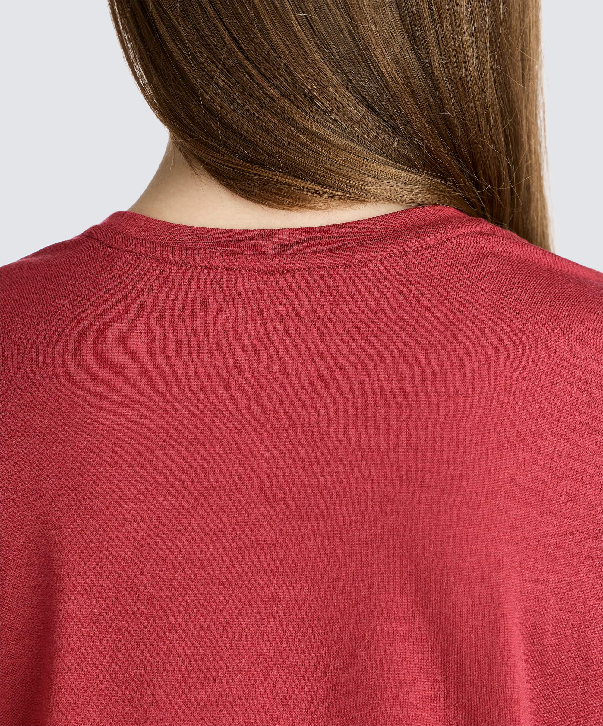 Women's Merino Crew Neck T-Shirt、mySite、noshort