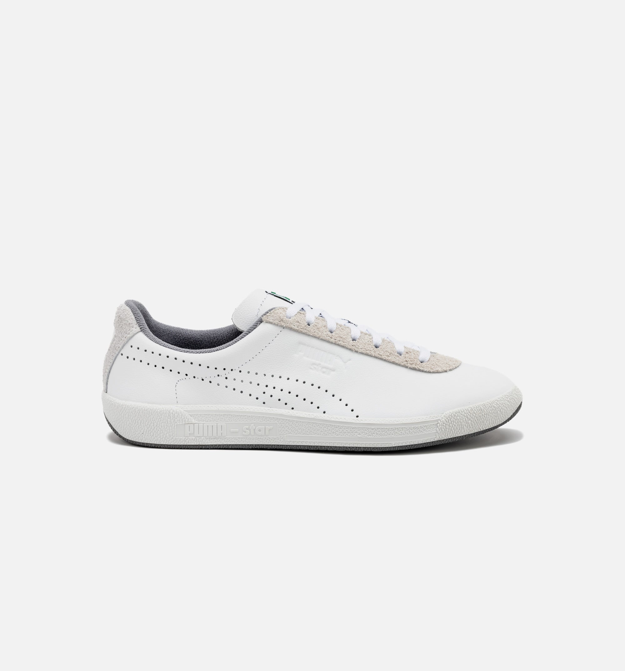 Star OG White Vapor Gray Mens Lifestyle Shoe - White/Grey、mySite、dreamappss