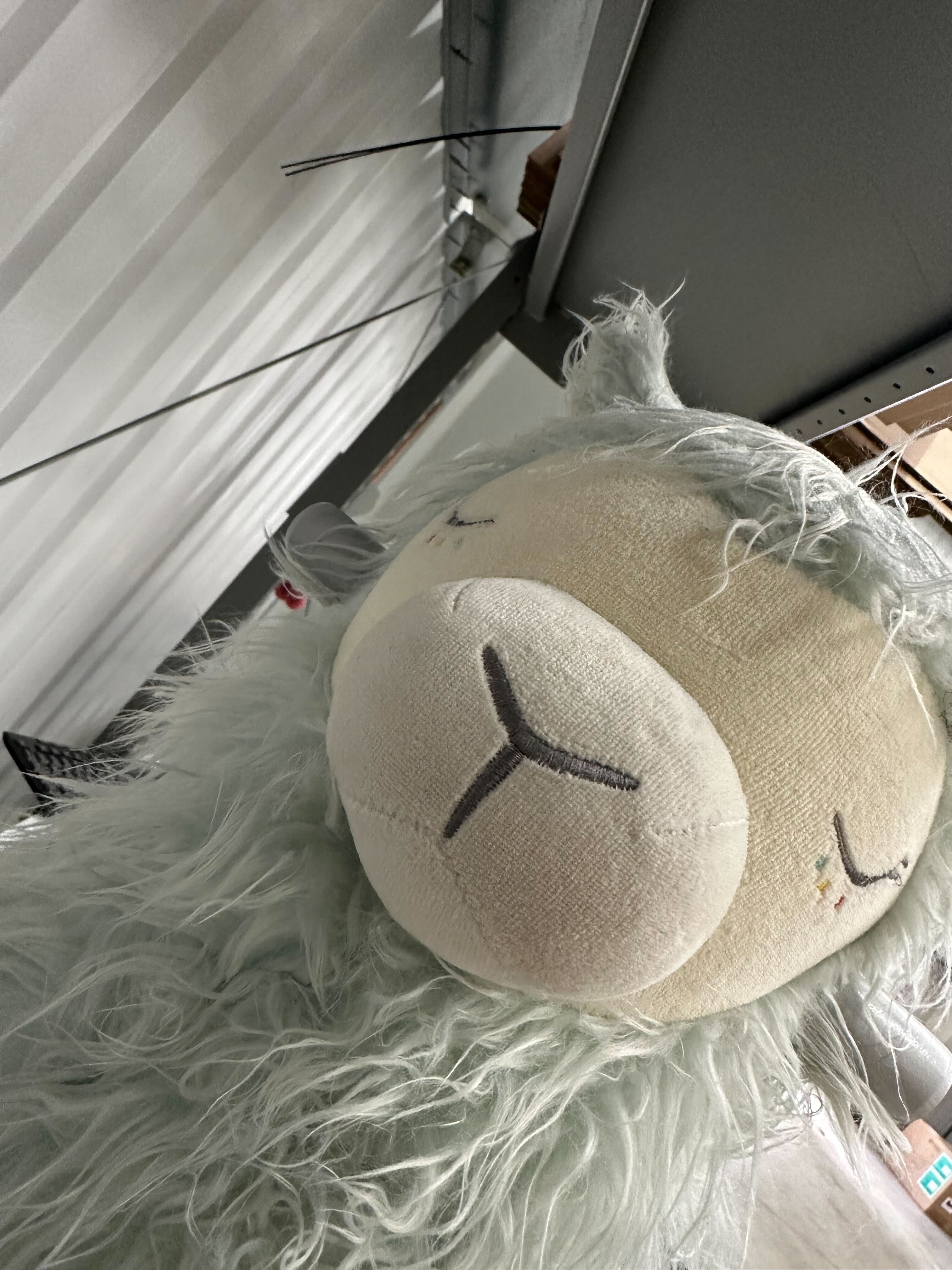  Preloved Little Bird Told Me - Rocking Llama - Rio (9m+)、mySite、merchandisen