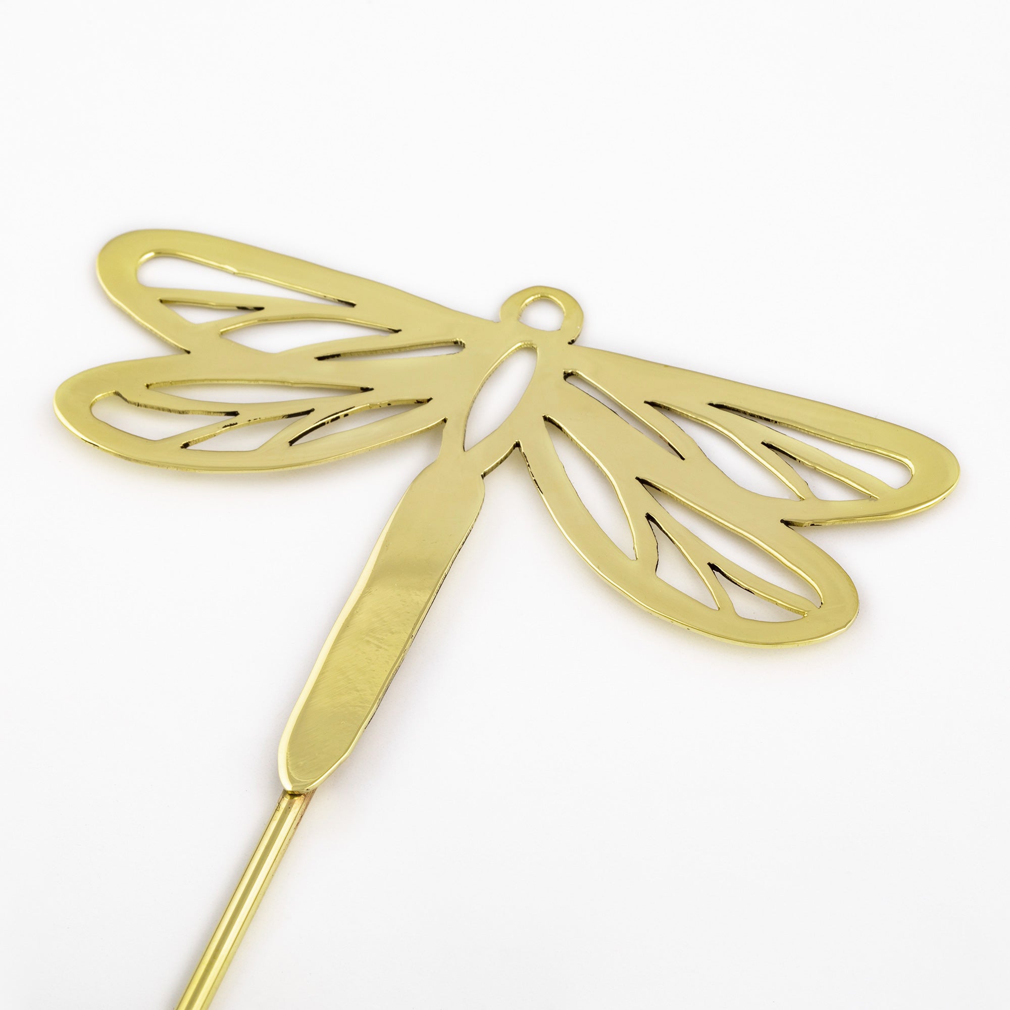 Fluttering Friends Garden Stake、mySite、camillekostekn