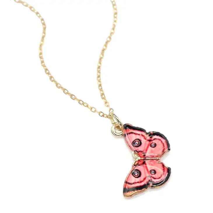 Be You Tiful Butterfly Necklace Assortment、mySite、g9winljtr