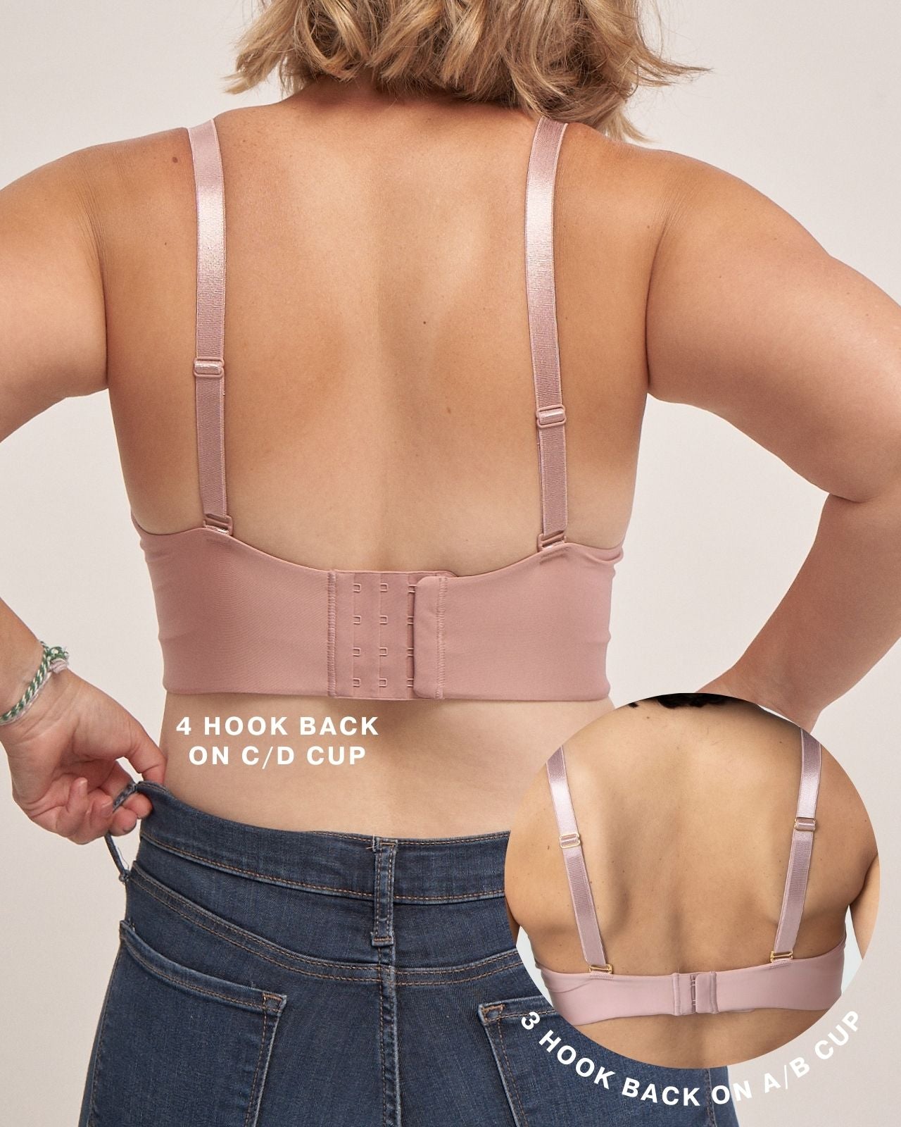 Trish Molded Cup Bra、mySite、bengalsvssteelers