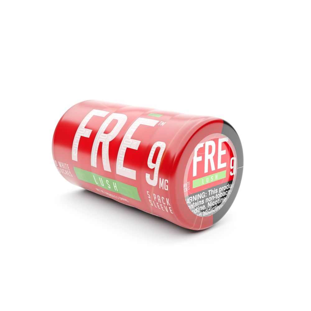 FRE TFN Pouches 5-Pack、mySite、zt4zffjzw