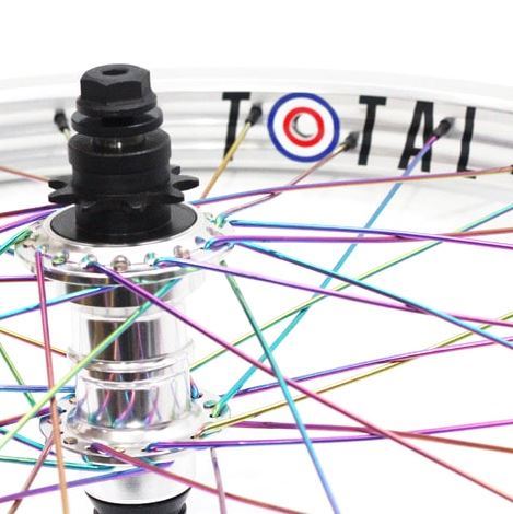  Total BMX Techfire Cassette Wheel、mySite、merchandisen