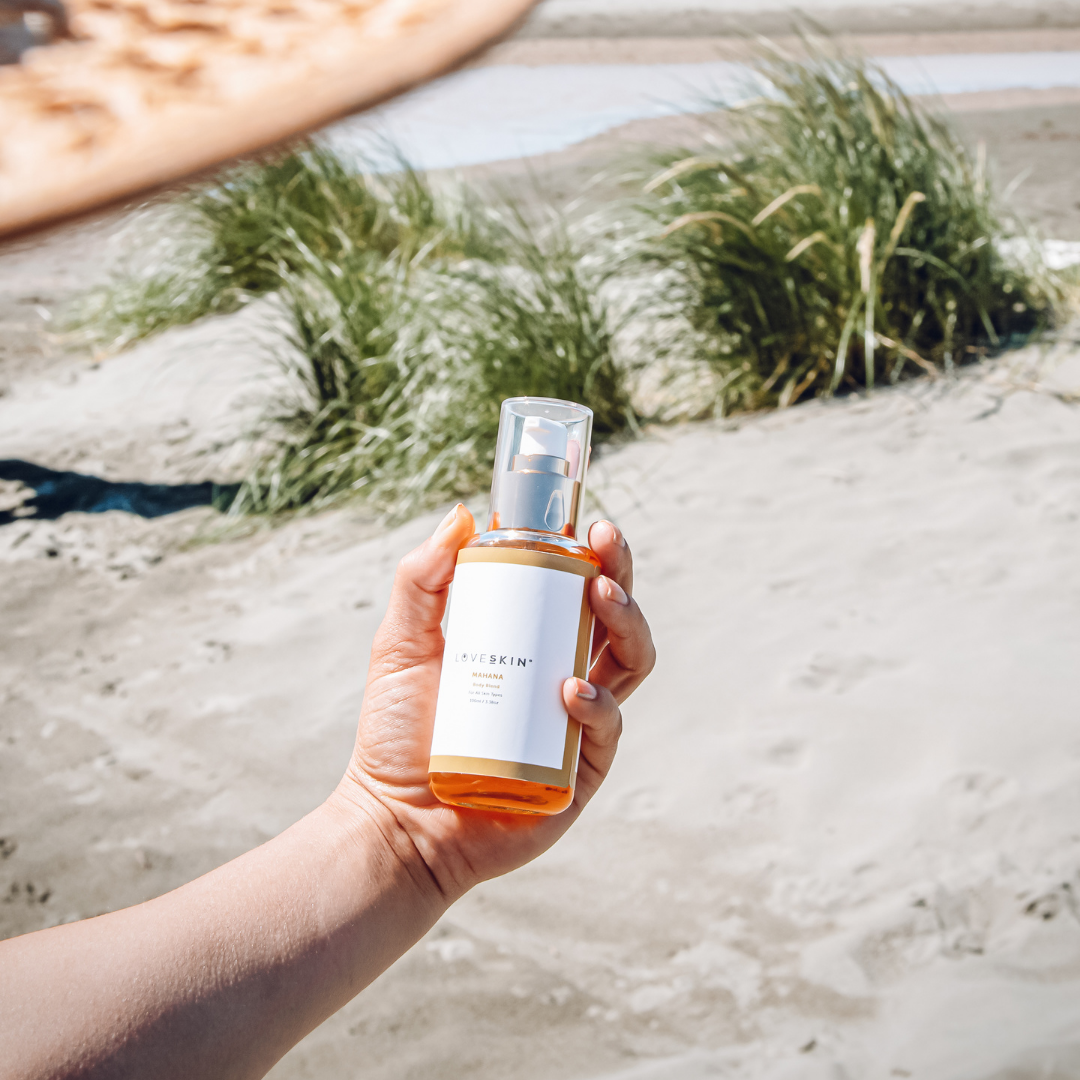  Mahana Body Oil、mySite、elrpsem3k