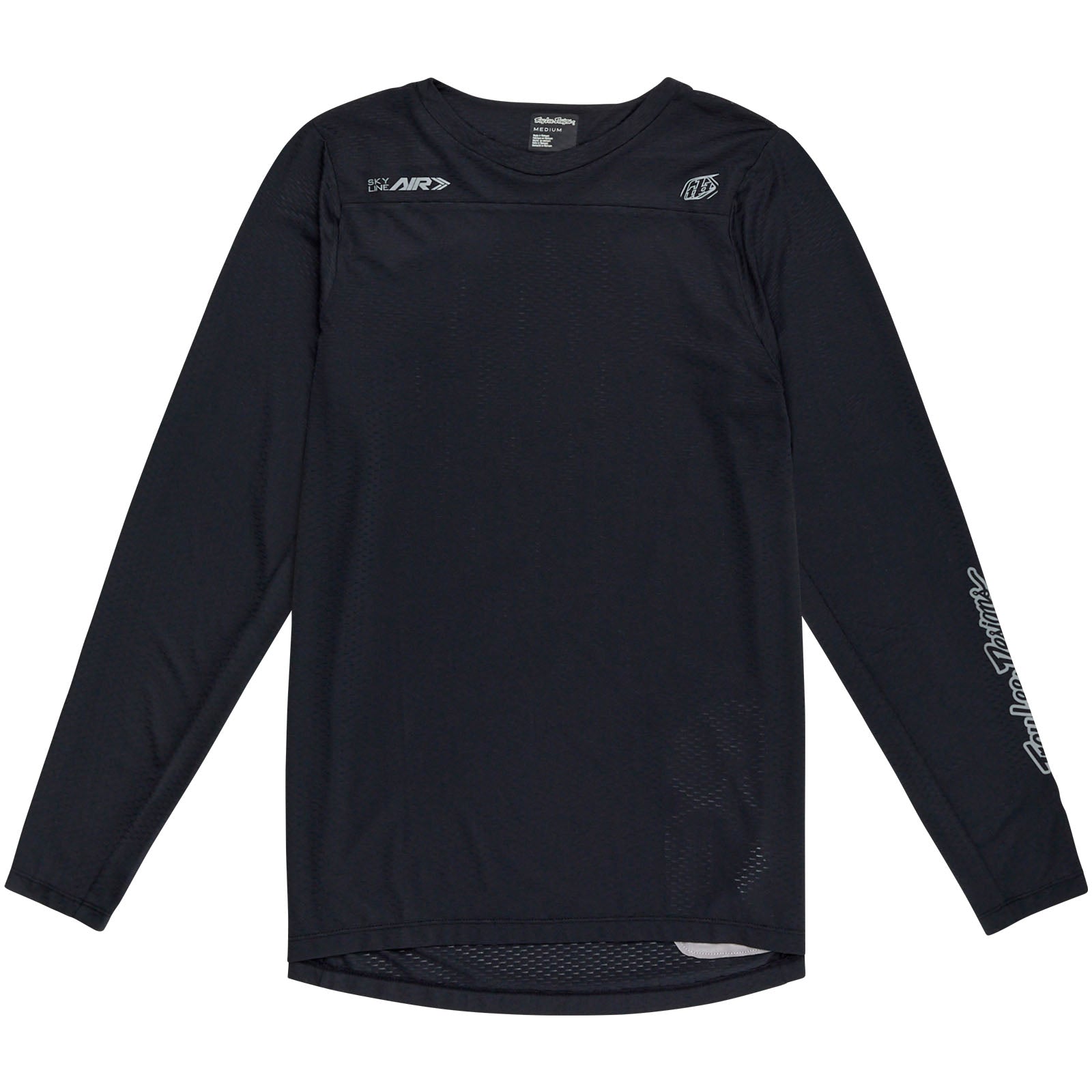 Skyline Air Long Sleeve Jersey Mono Black、mySite、dreamappss