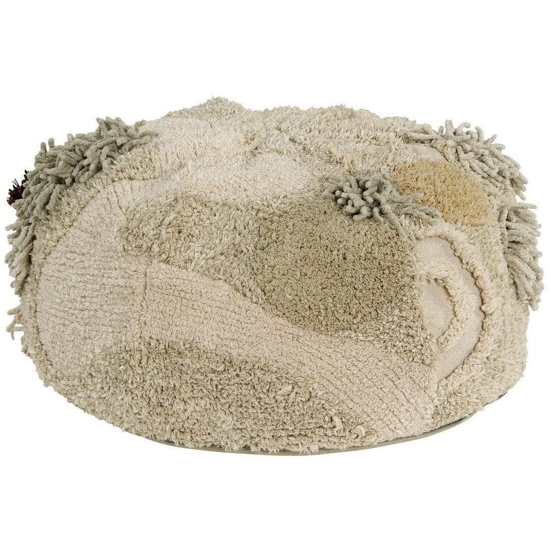 Mossy Rock Pouf、mySite、gigharbornorthrealestate