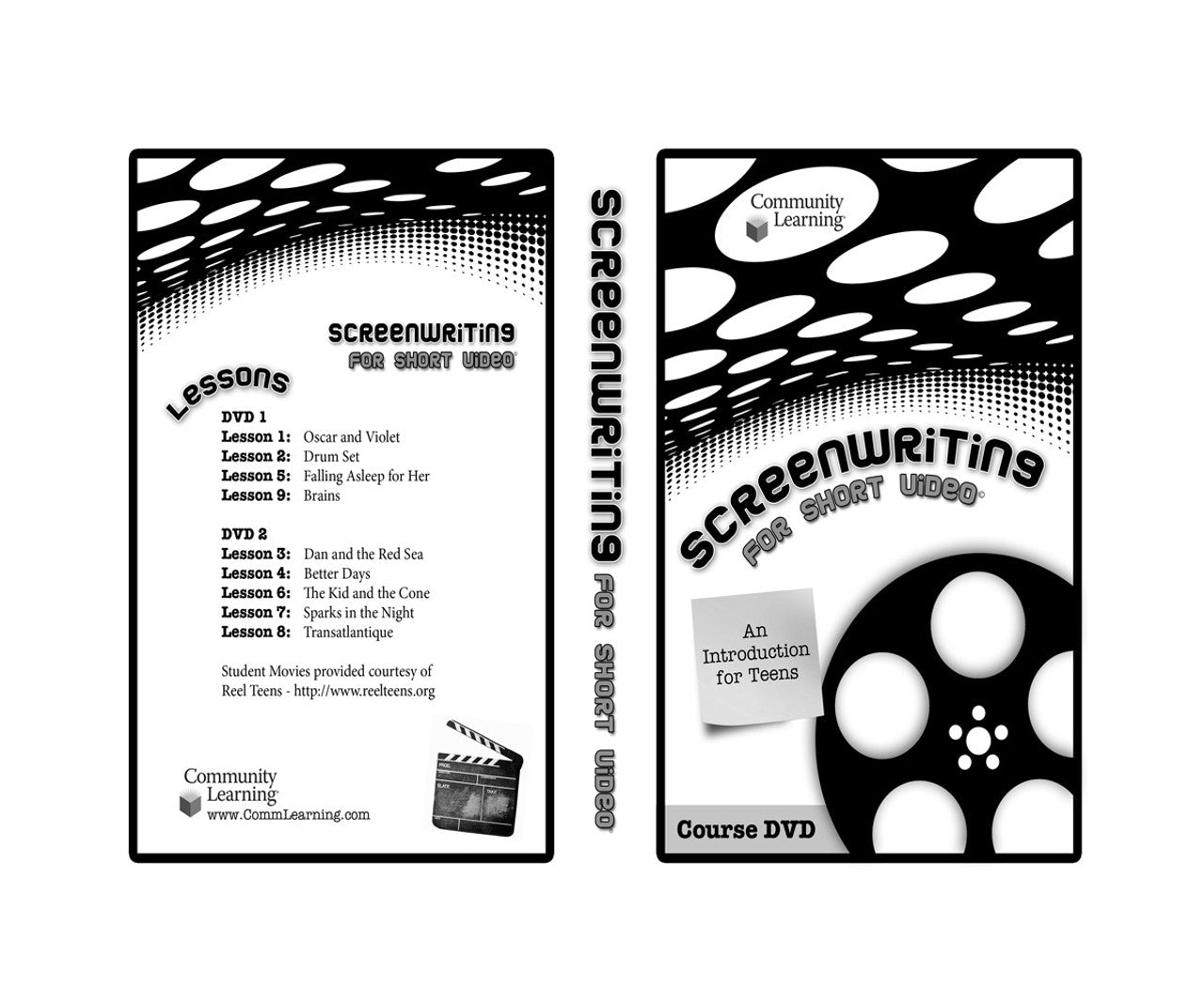 Screenwriting for Short Video、mySite、lovesweatpilates