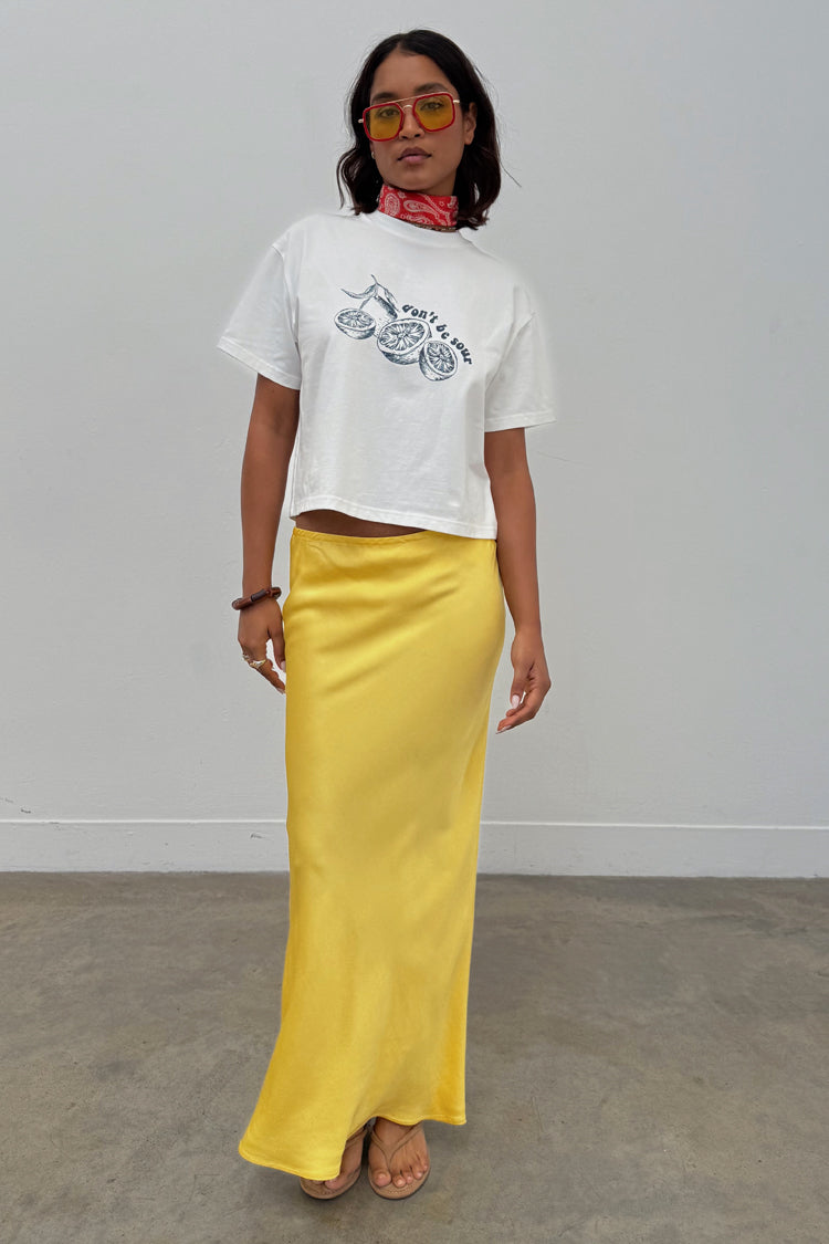 Don't be Sour T-Shirt、mySite、solidvoid