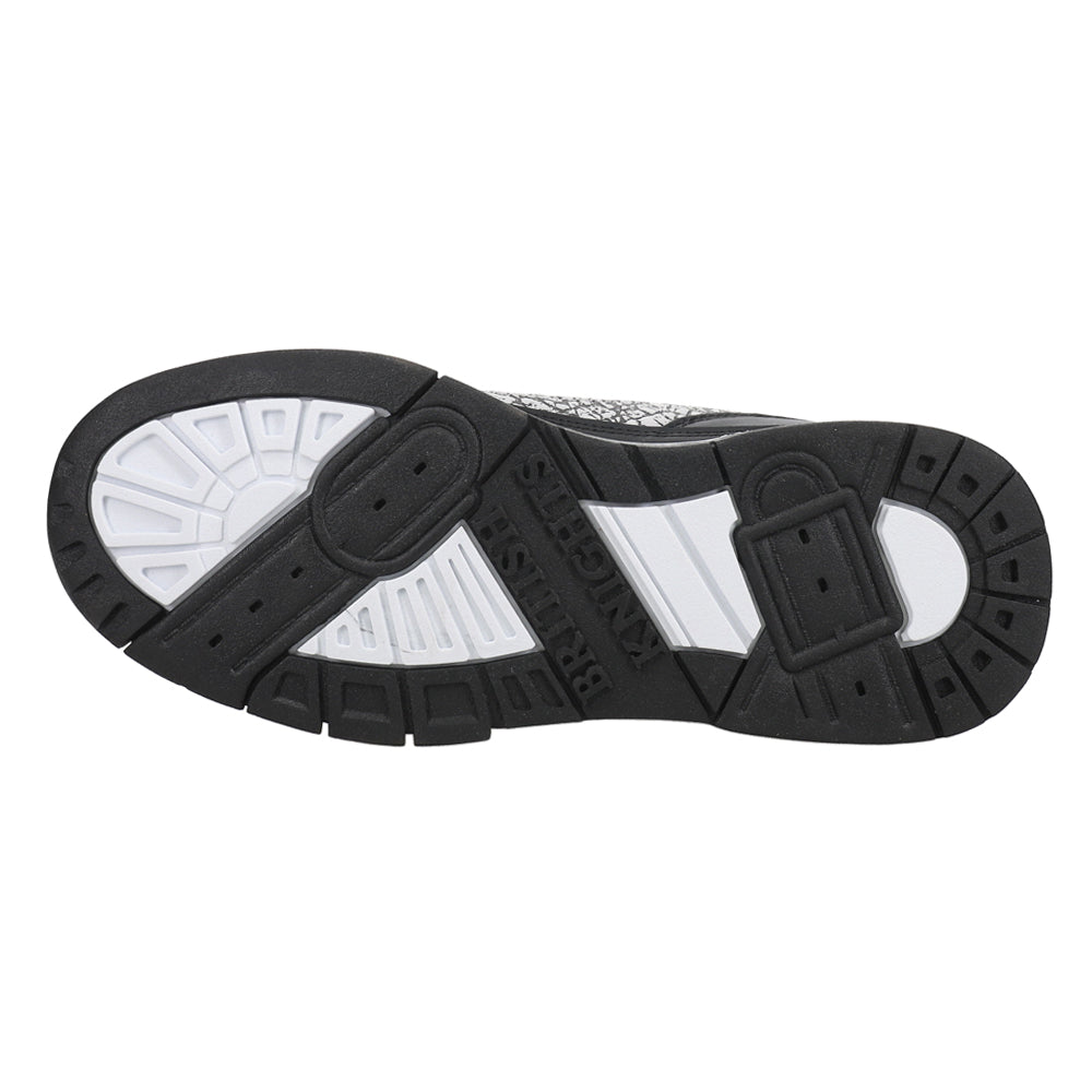 Metros Lace Up Sneakers、mySite、gtrtttuynbv