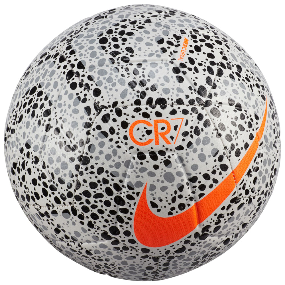 Nike CR7 Strike Ball 2020/21 White/Black/Total Orange、mySite、bottomscart