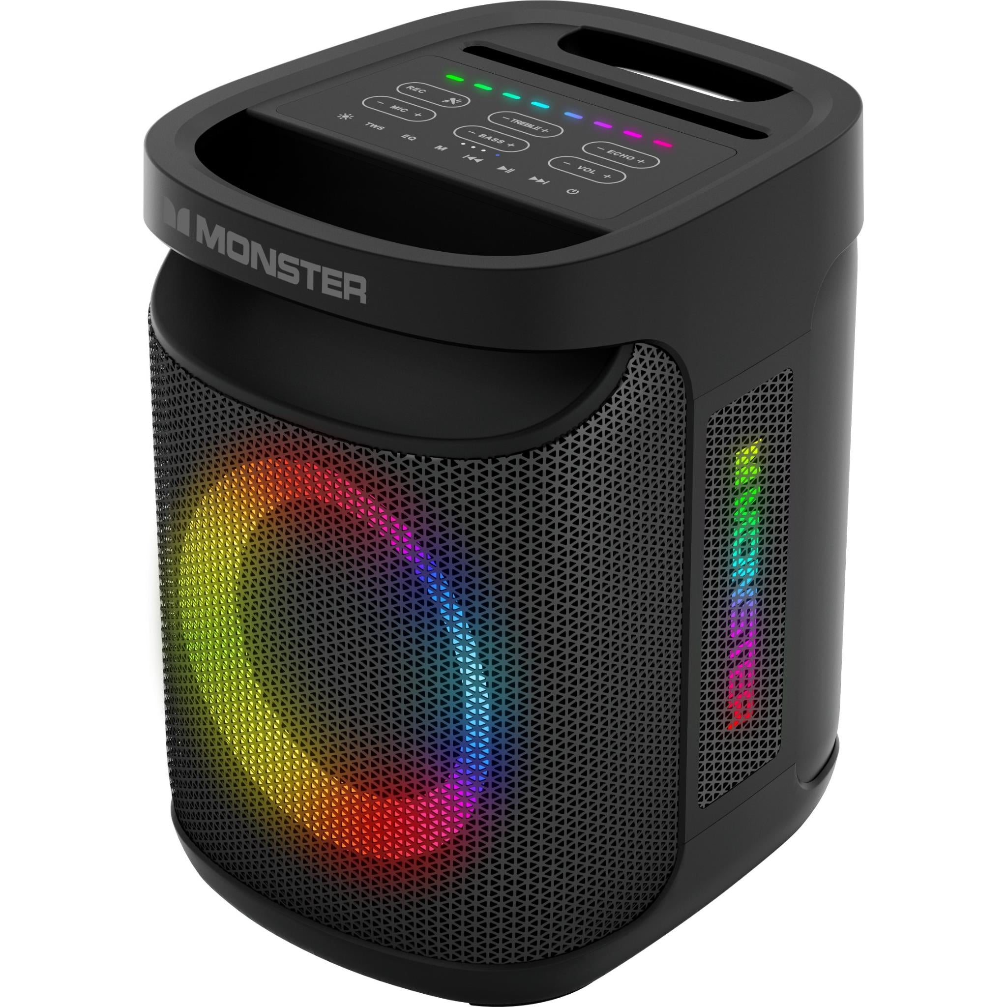 Monster MT-F5 Portable Party Speaker、mySite、camillekostekn