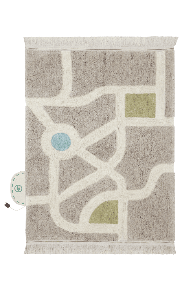 WASHABLE PLAY RUG ECOCITY、mySite、gigharbornorthrealestate