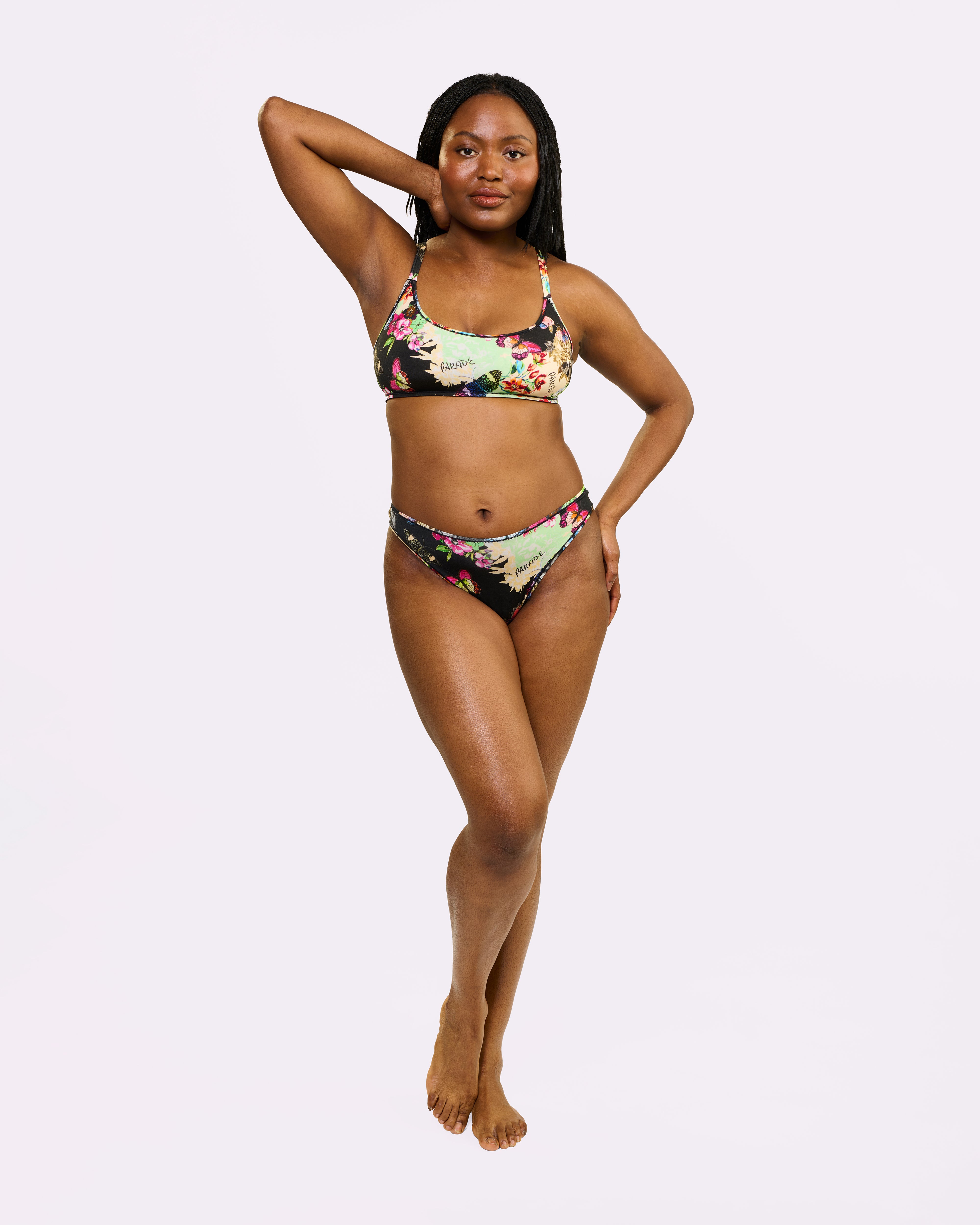 Vintage High Cut Cheeky | New:Cotton | Archive (Flutter)、mySite、bengalsvssteelers