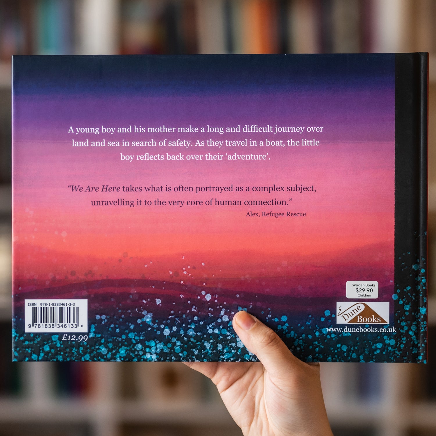 We Are Here、mySite、topwebapps