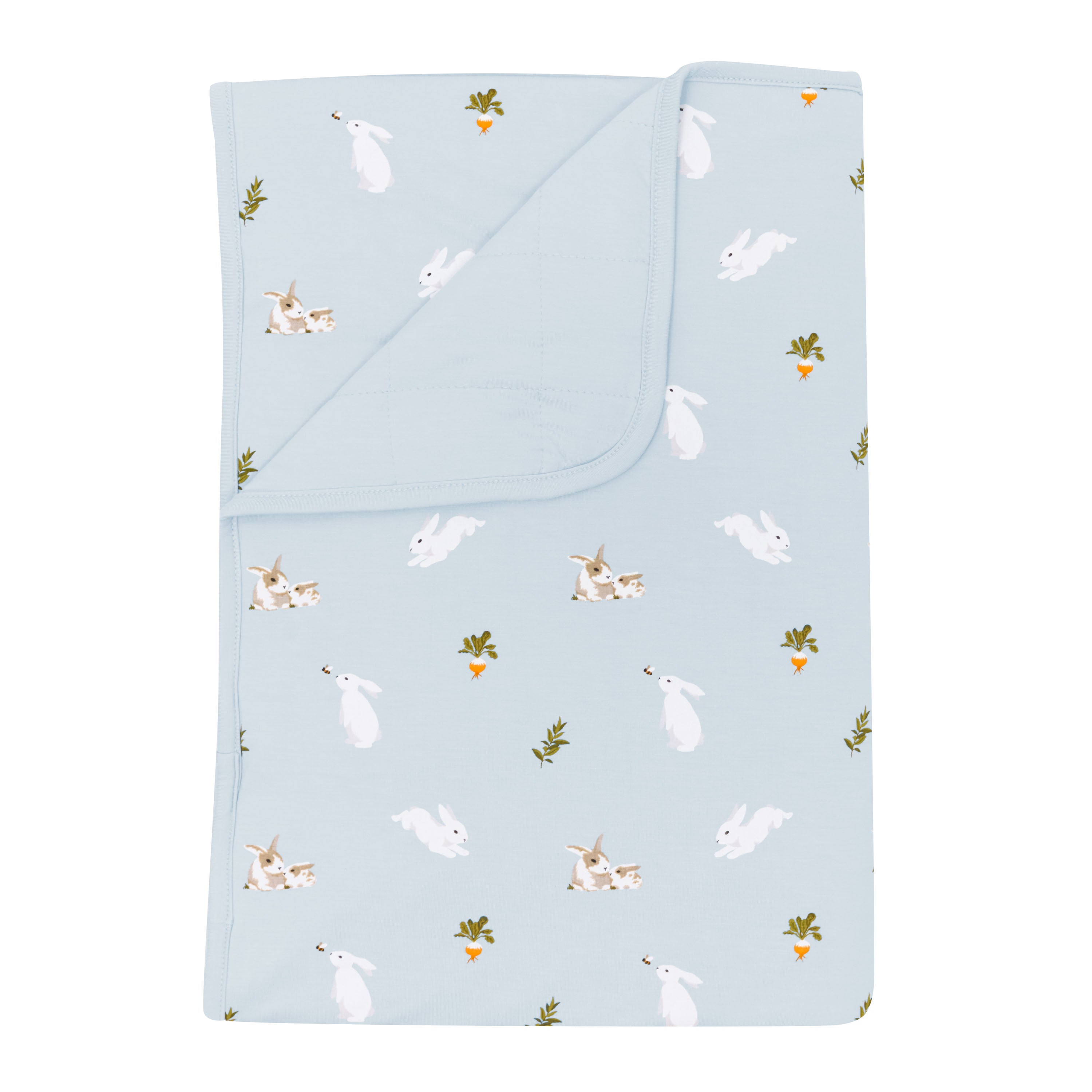  Toddler Blanket in Ice Rabbit 1.0、mySite、layawaytickets