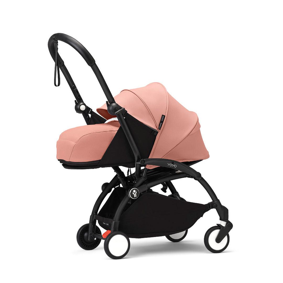  Stokke YOYO3 Stroller with Newborn Pack、mySite、merchandisen