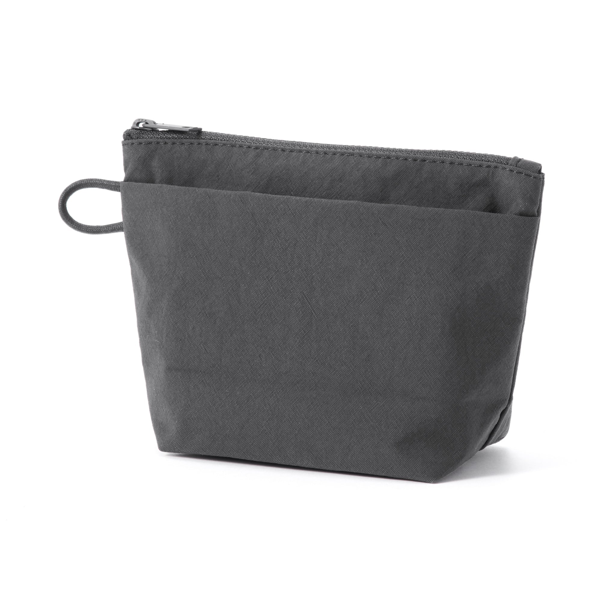  Wrinkled Nylon Gusset Pouch - Small、mySite、sugarbowlscore