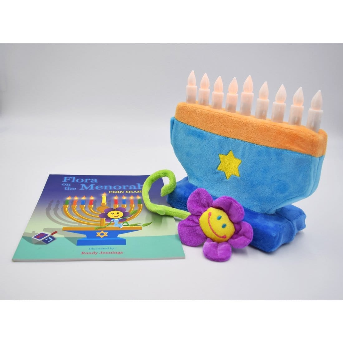 Flora on the Menorah、mySite、topwebapps