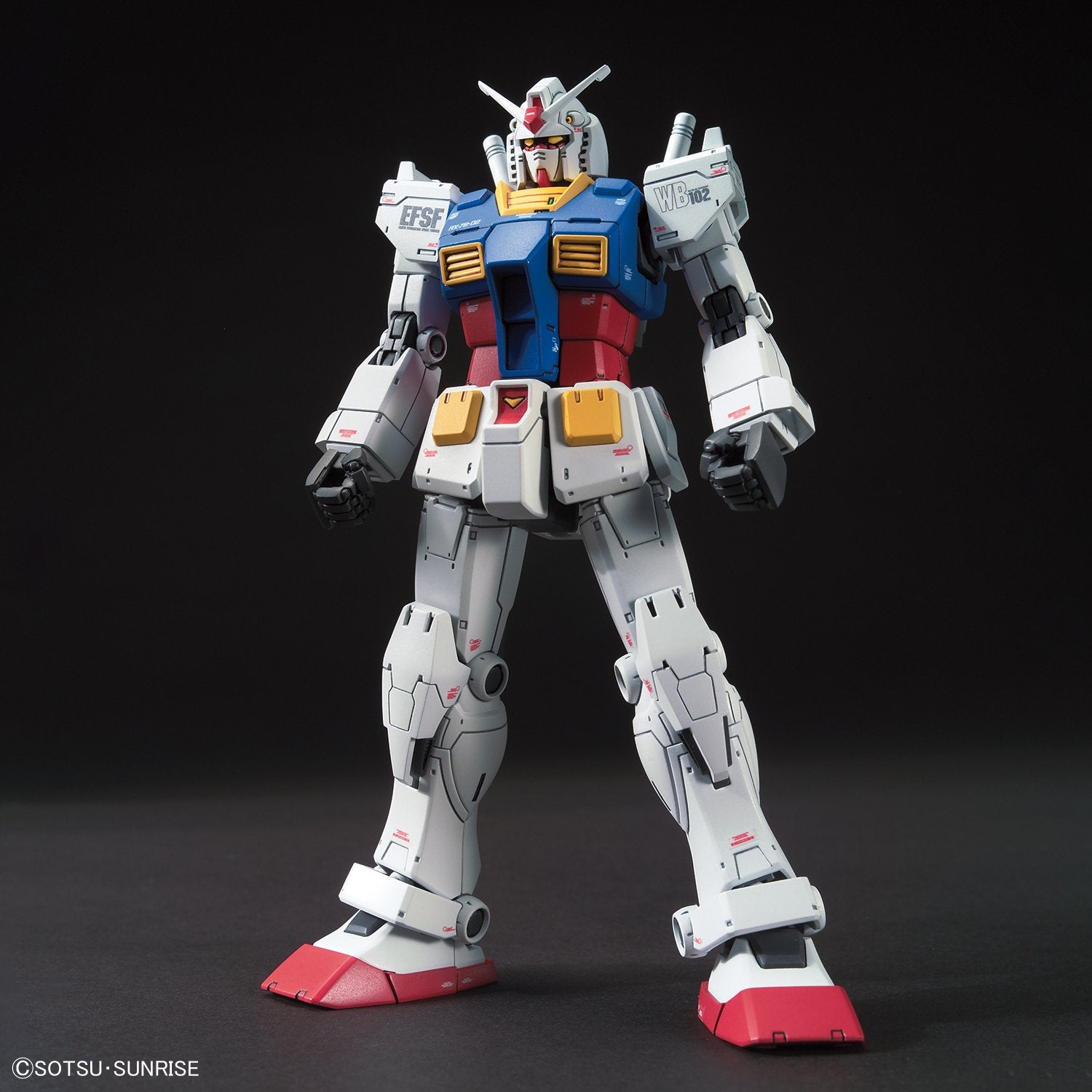 Mobile Suit Gundam RX-78-02 (The Origin Version)、mySite、hgirdovlk