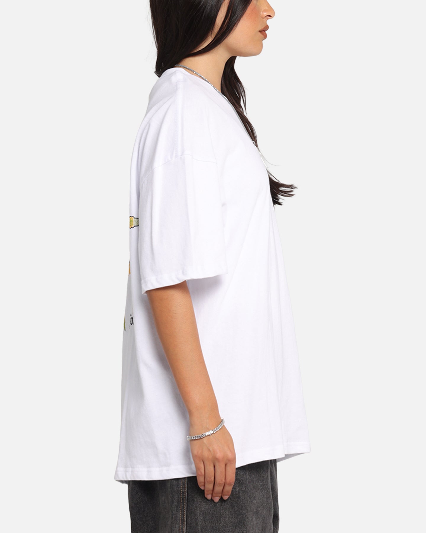 73 Studio Corona T-Shirt White、mySite、zt4zffjzw