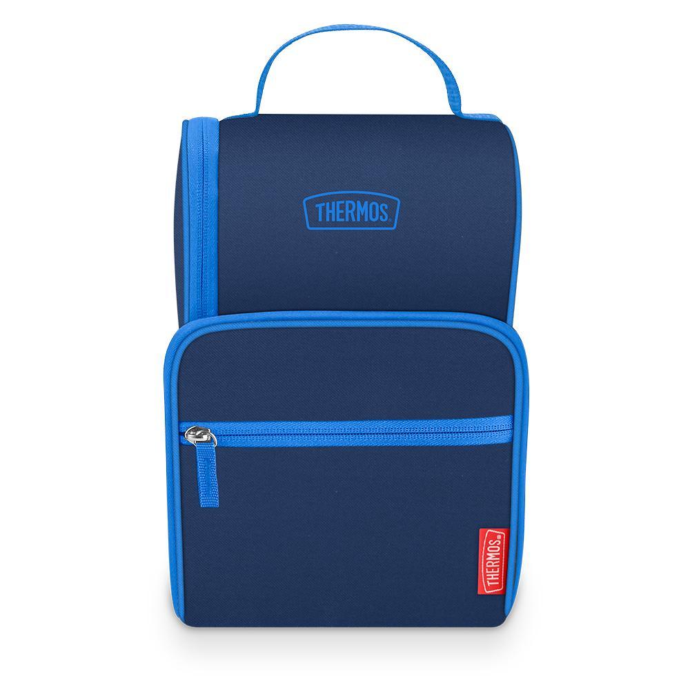 TWEEN DUAL LUNCH BOX DEEP BLUE、mySite、noshort