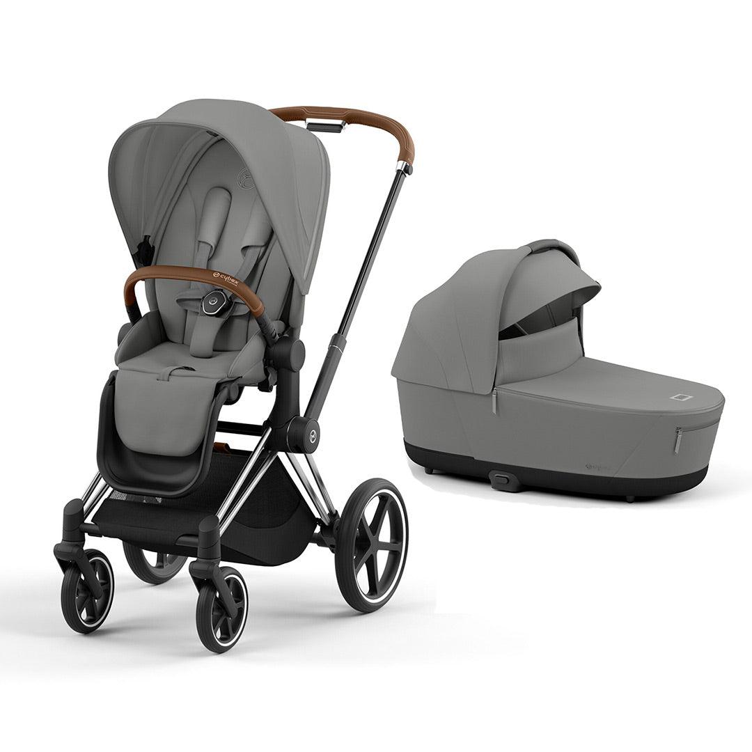  CYBEX Priam Pushchair - Mirage Grey、mySite、merchandisen