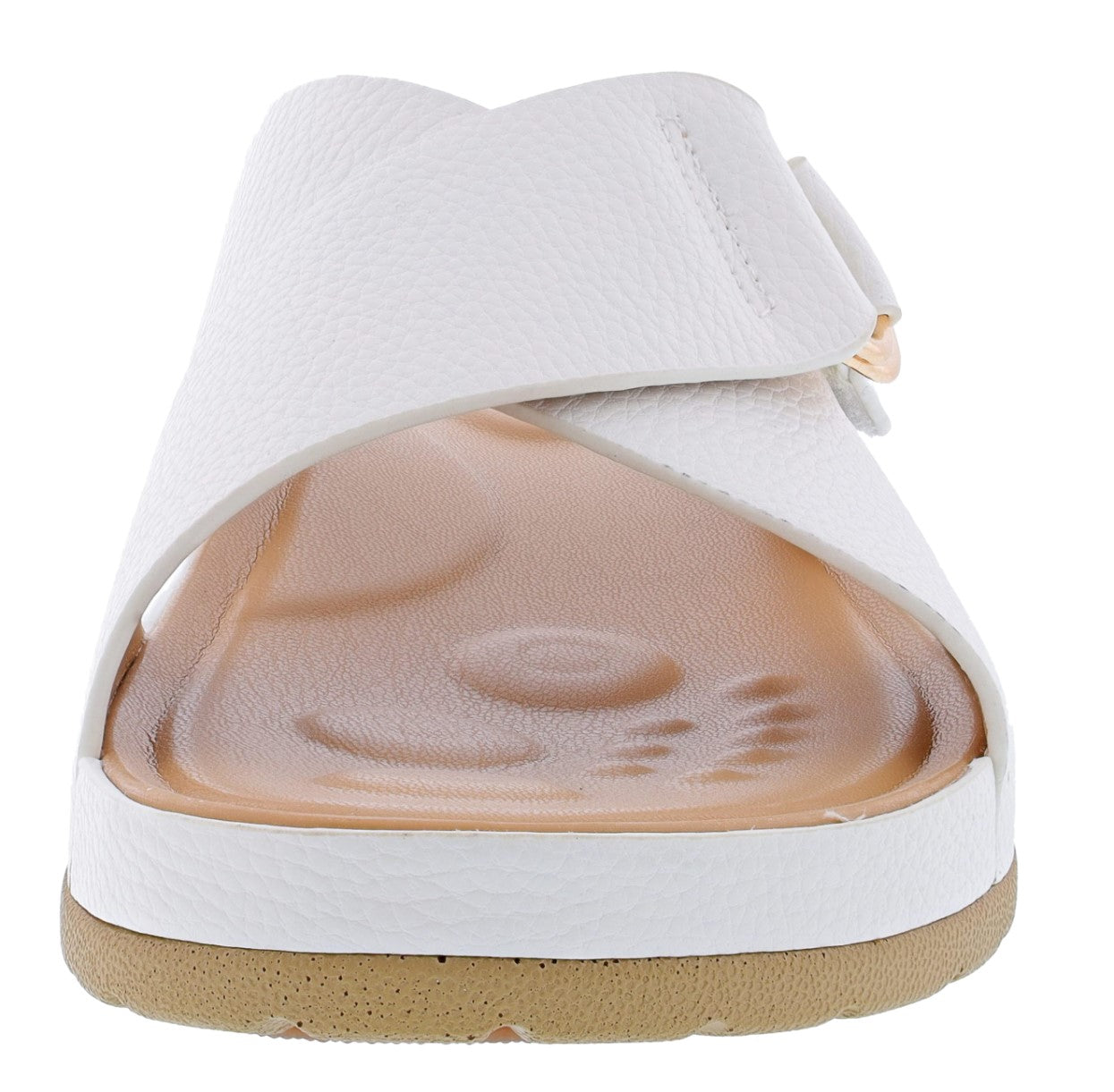 Patrizia Women's Rutha Adjustable Strap Slide Sandals By Spring Step、mySite、dreamappss