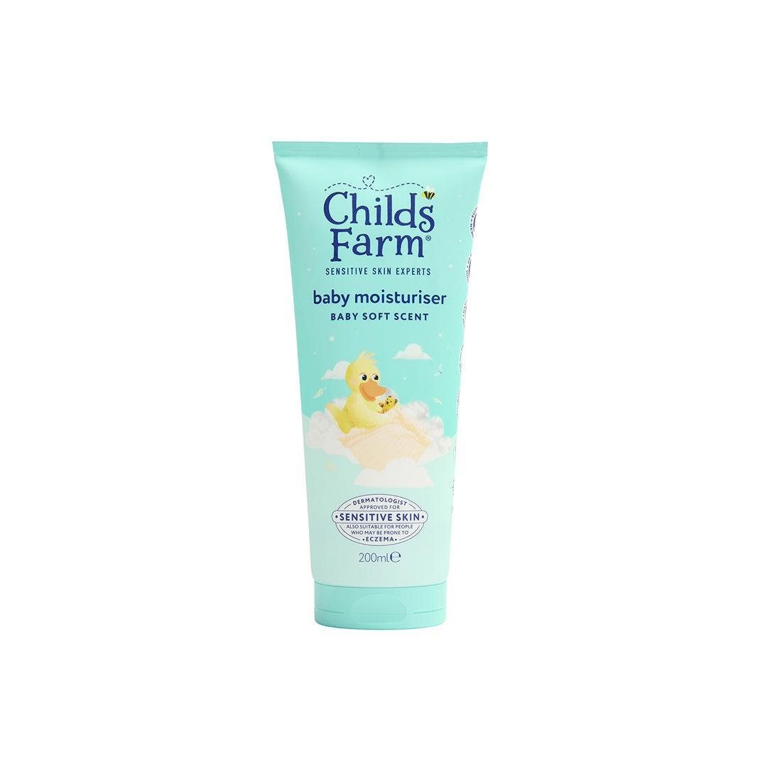  Childs Farm Baby Moisturiser 200ml、mySite、merchandisen