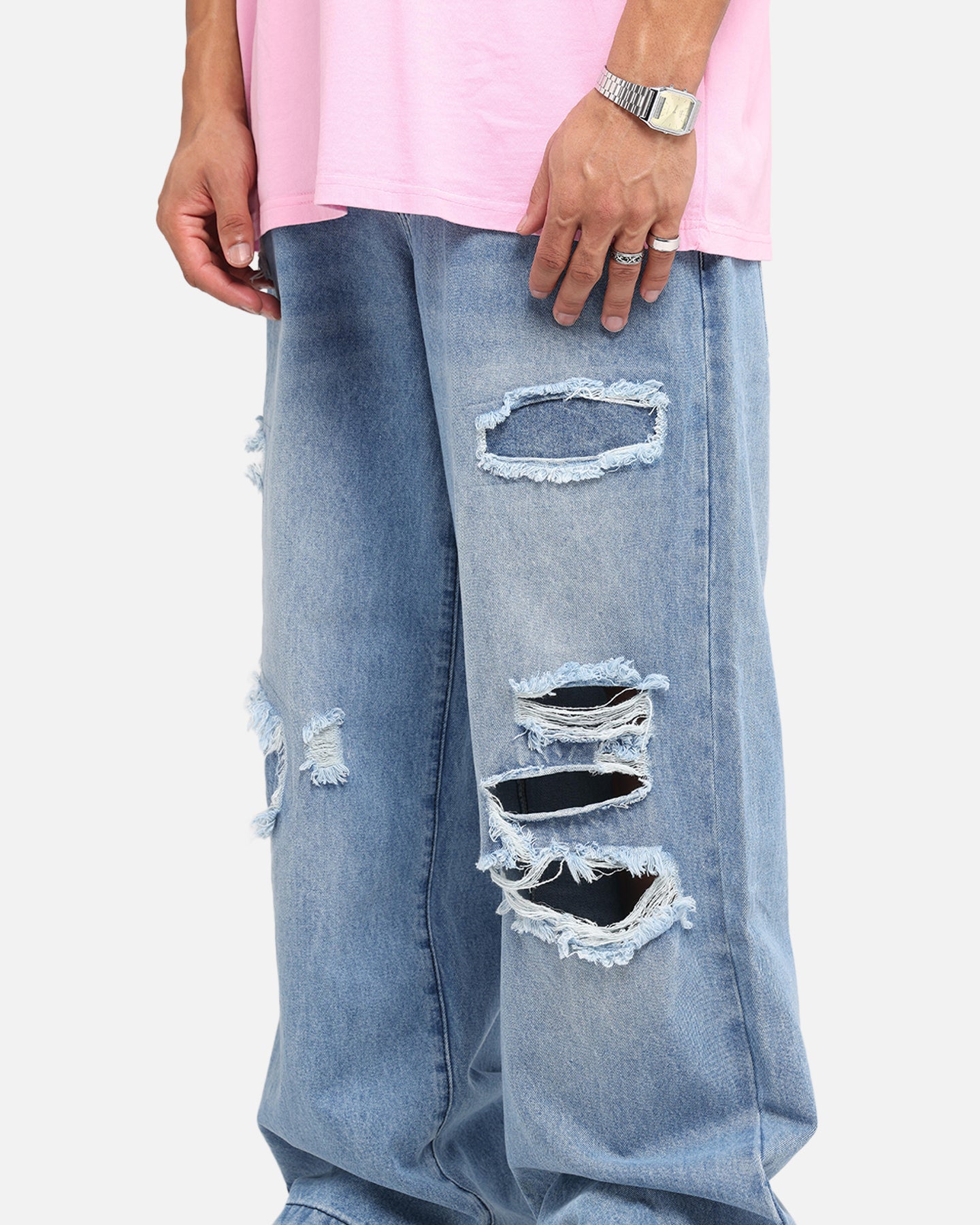 Saint Morta Amplus Rampage Jeans Rampage Blue、mySite、zt4zffjzw