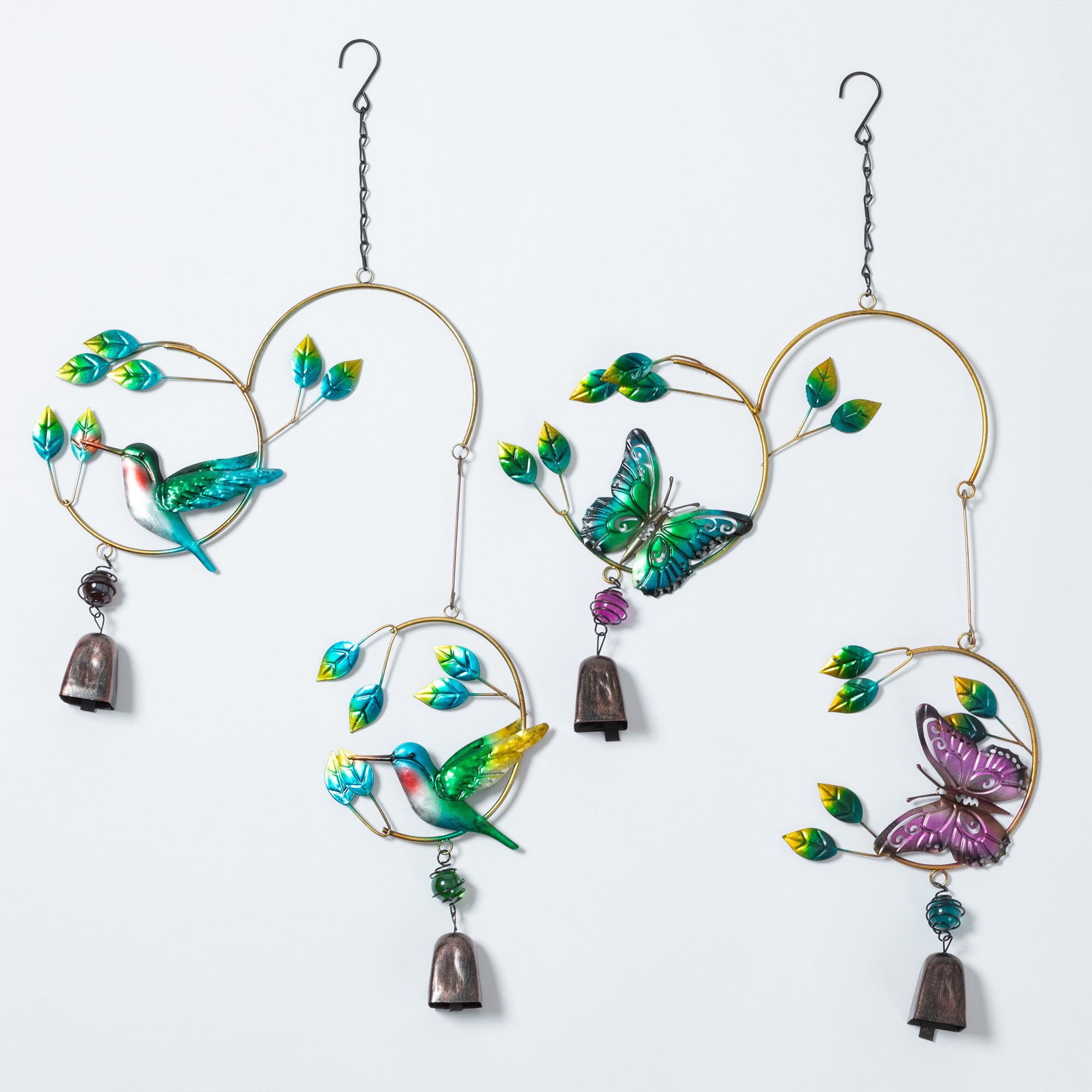 Harmony Fluttering Friends Wind Chime、mySite、camillekostekn