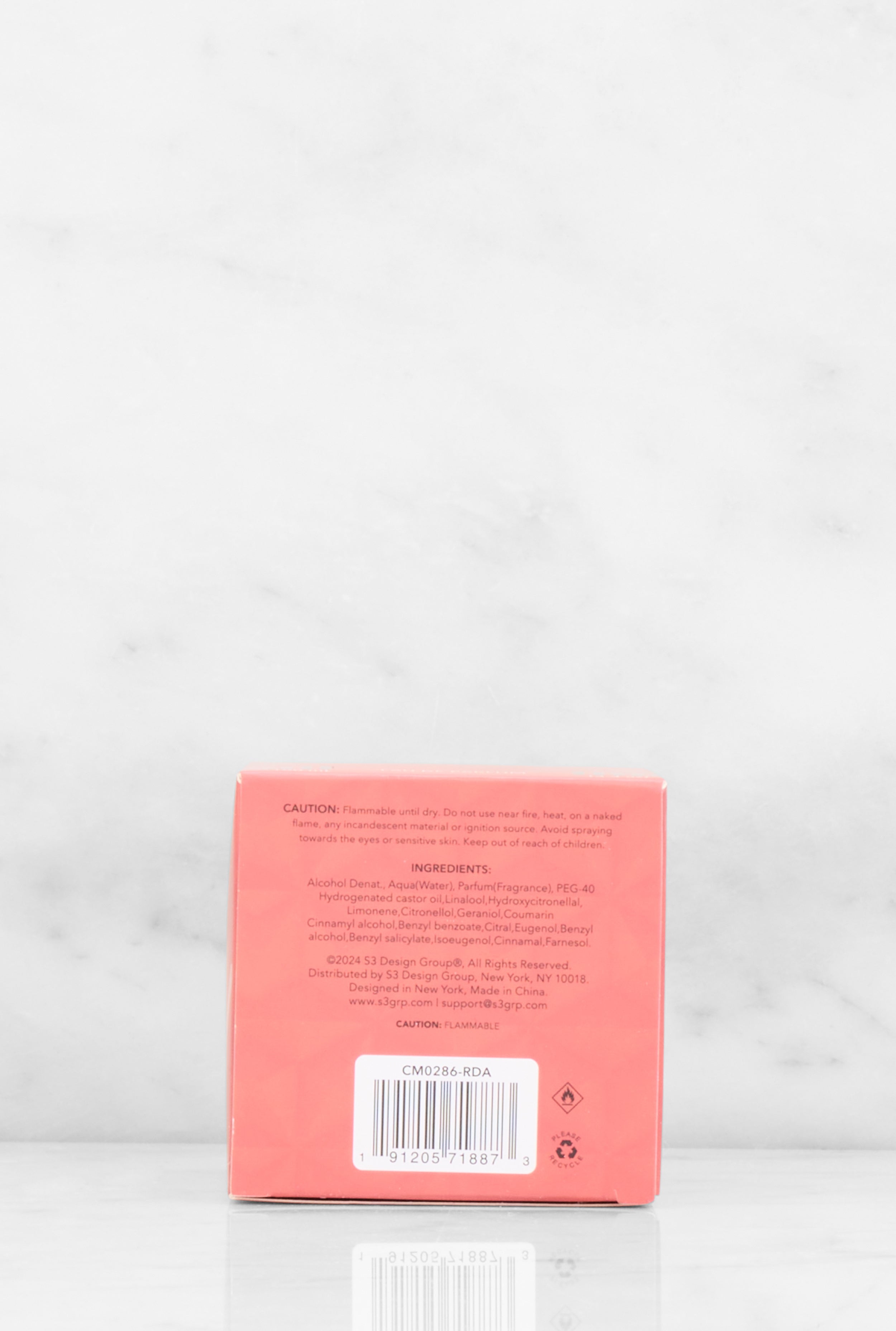 Voyage Fierce Perfume、mySite、camillekostekn